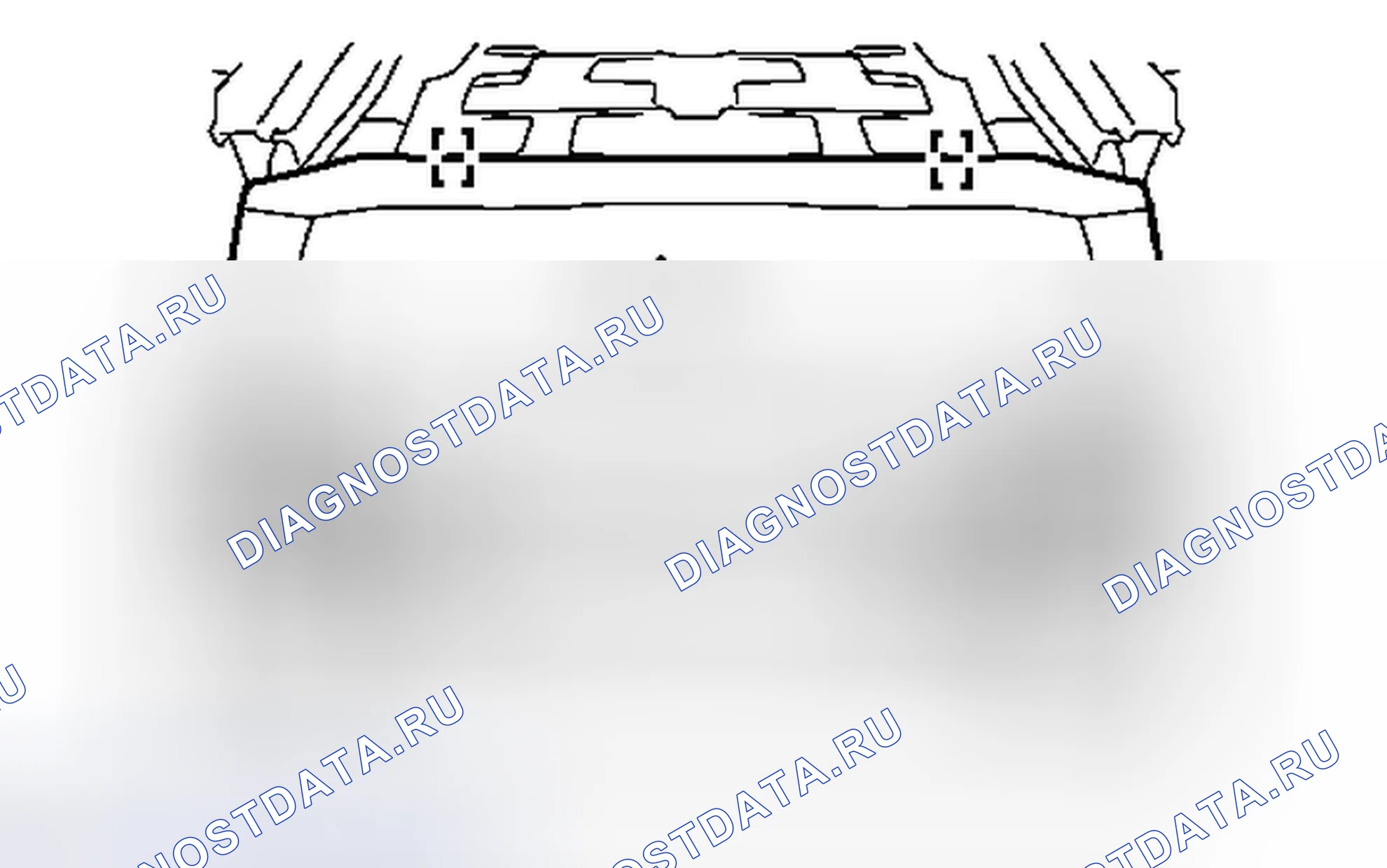 Рис. 69. Toyota Tacoma II рестайлинг