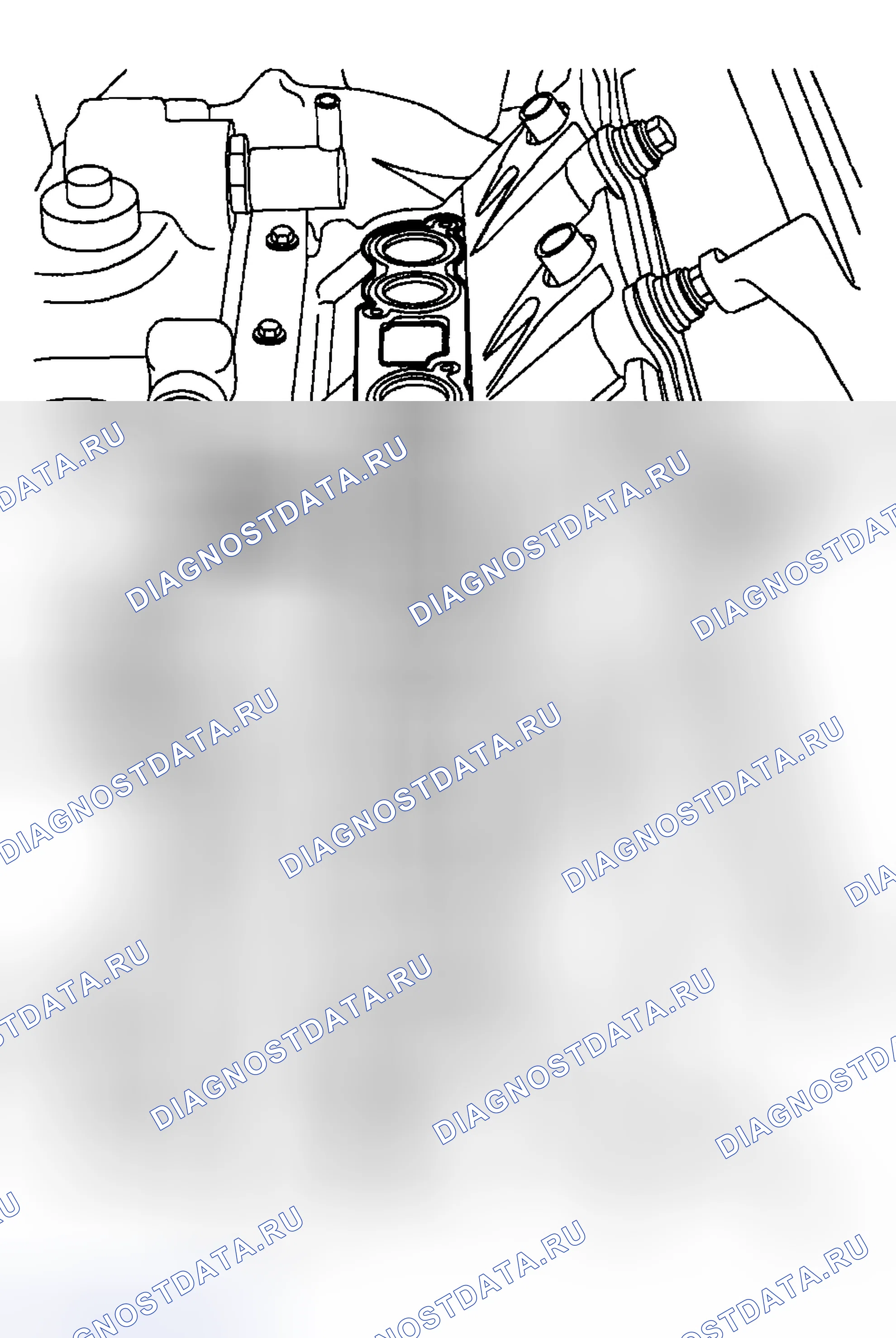 Рис. 199. Ford Pickup F250 Super Duty I