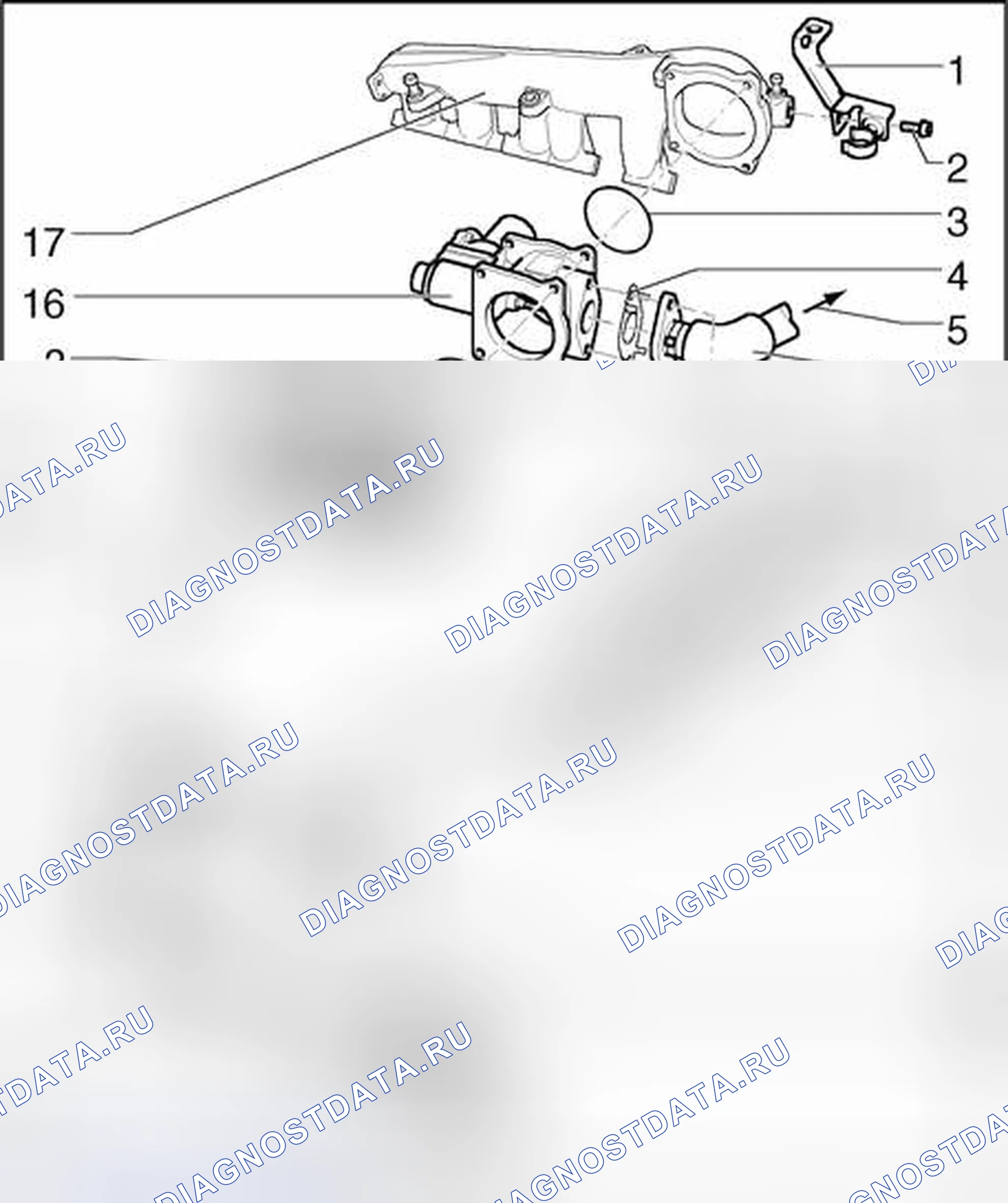 Рис. 41. Volkswagen Golf Mk4