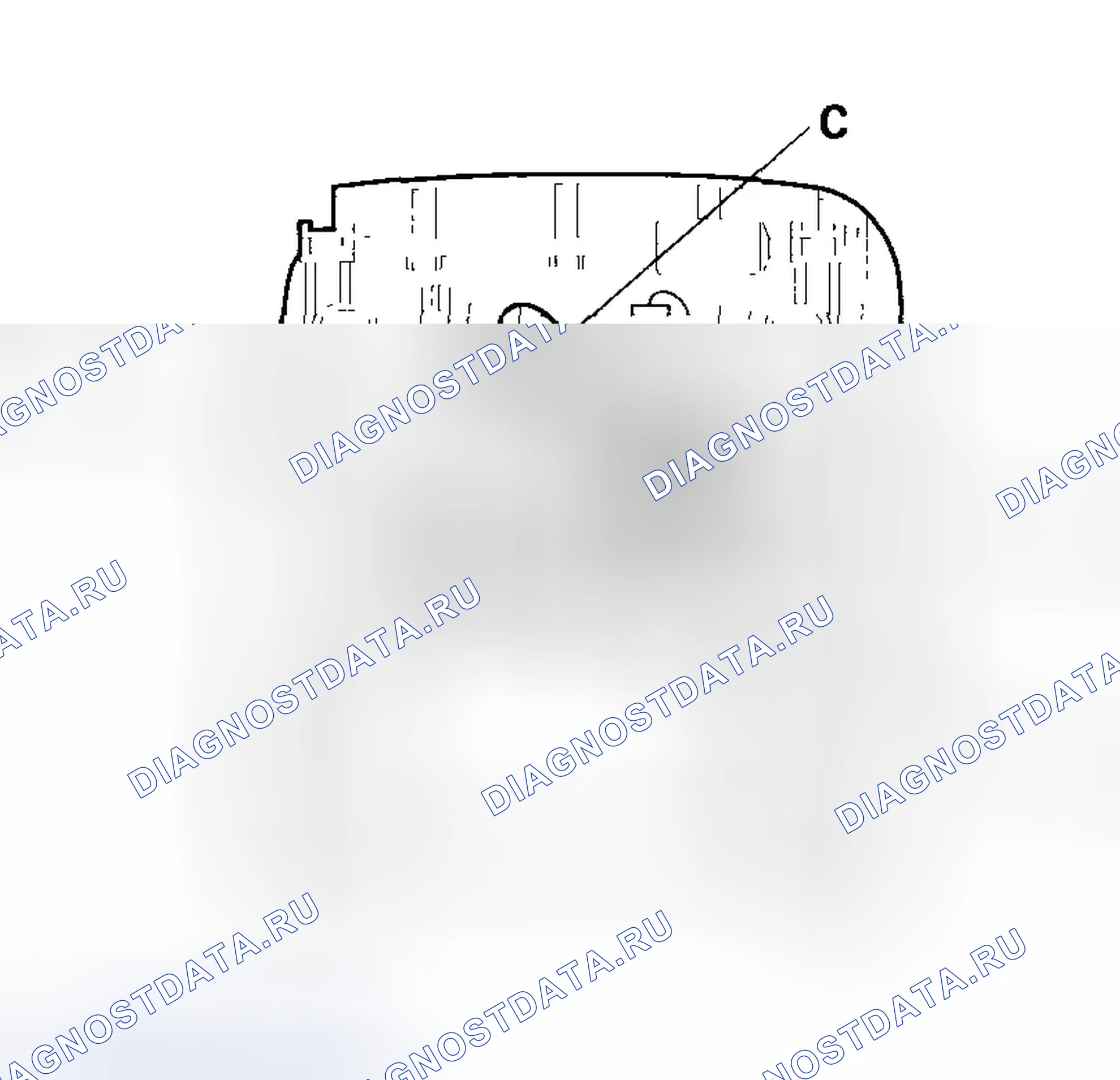 Рис. 17. Honda Accord VII рестайлинг