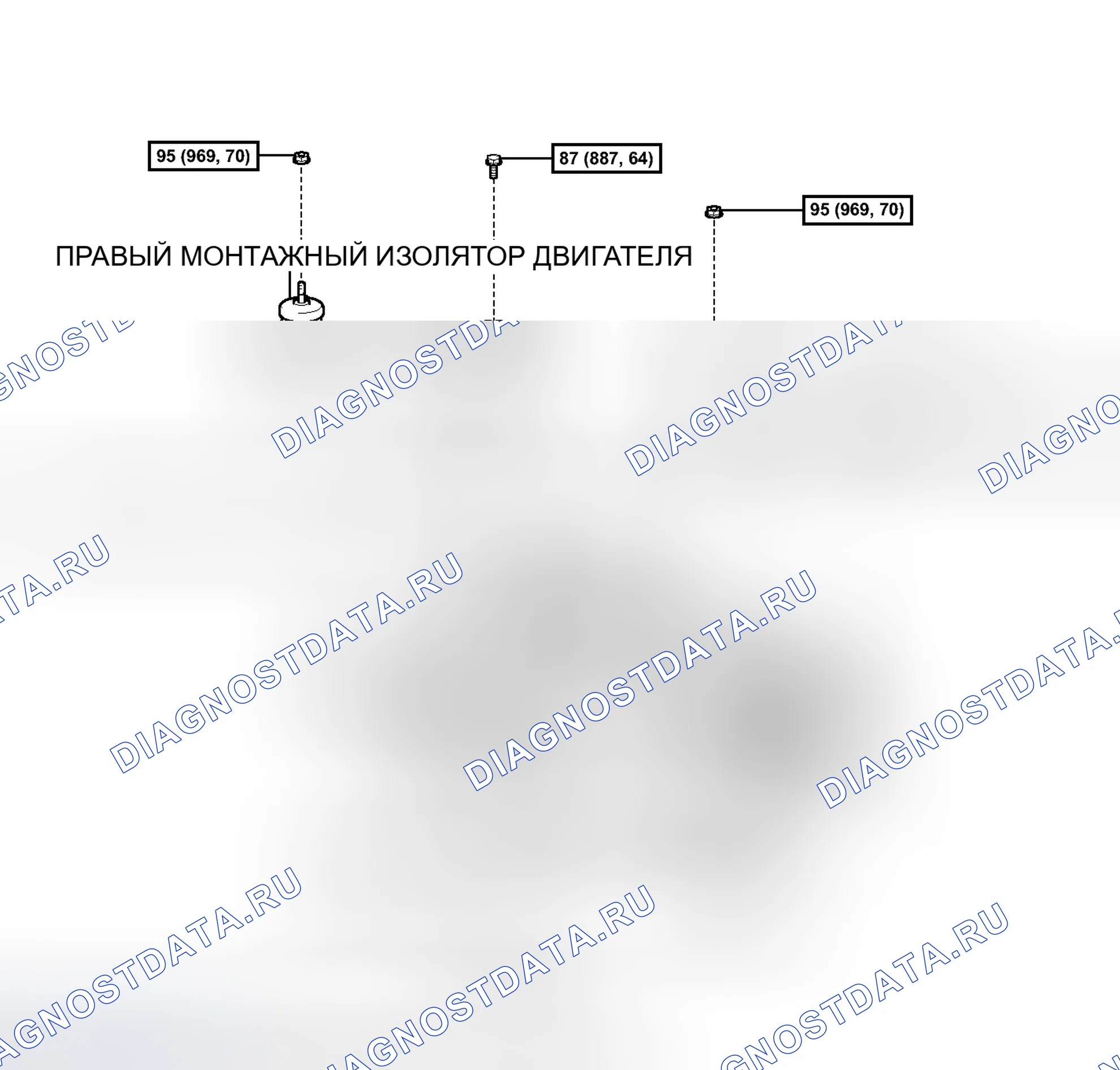 Рис. 188: ИЛЛЮСТРАЦИЯ. Toyota Camry XV50