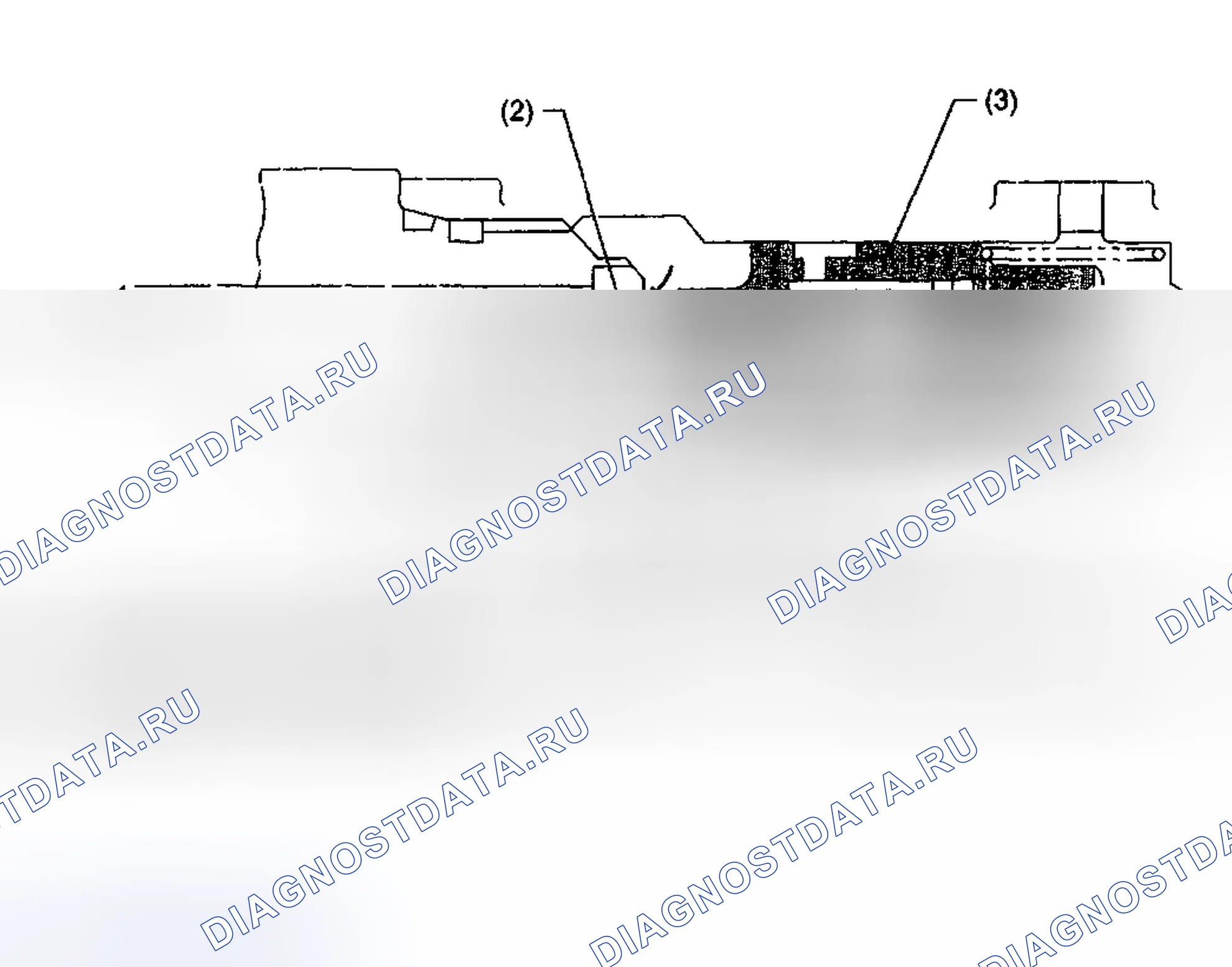Рис. 205. Subaru Impreza WRX GD/GG рестайлинг