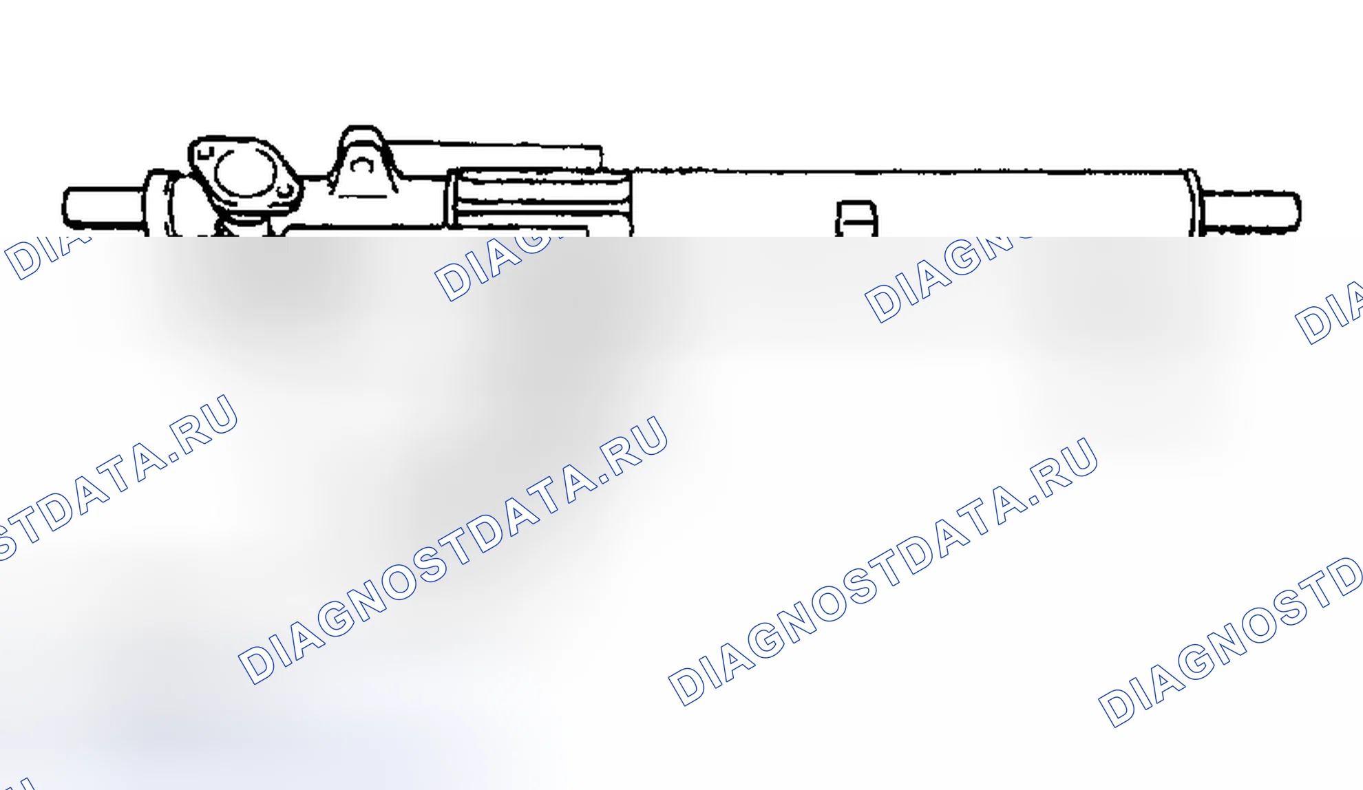 Рис. 44: < < G > > ДЕМОНТАЖ ДЕРЖАТЕЛЯ. Dodge Stratus II рестайлинг