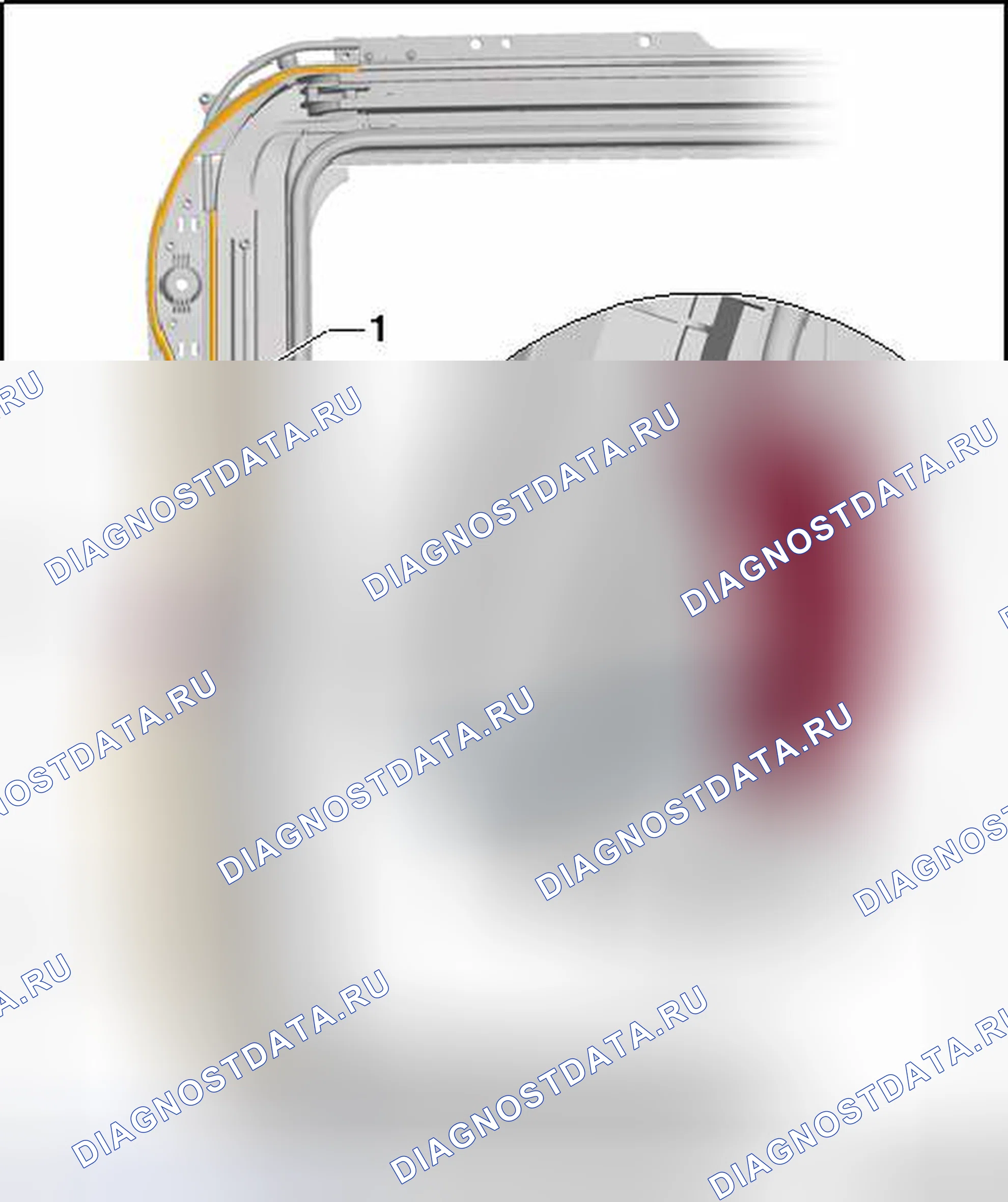 Рис. 55. Volkswagen Jetta VI