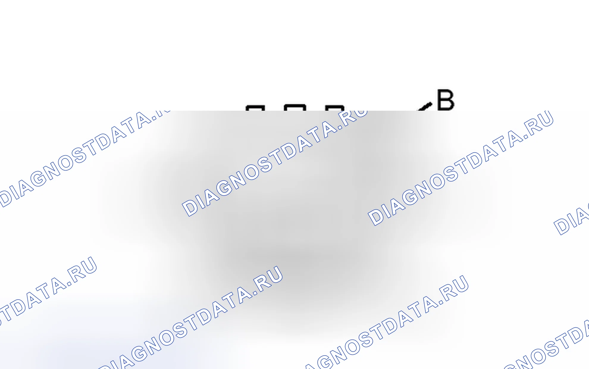 Рис. 20: ИНСПЕКЦИЯ [08 / 2013 -]. Toyota FJ Cruiser I