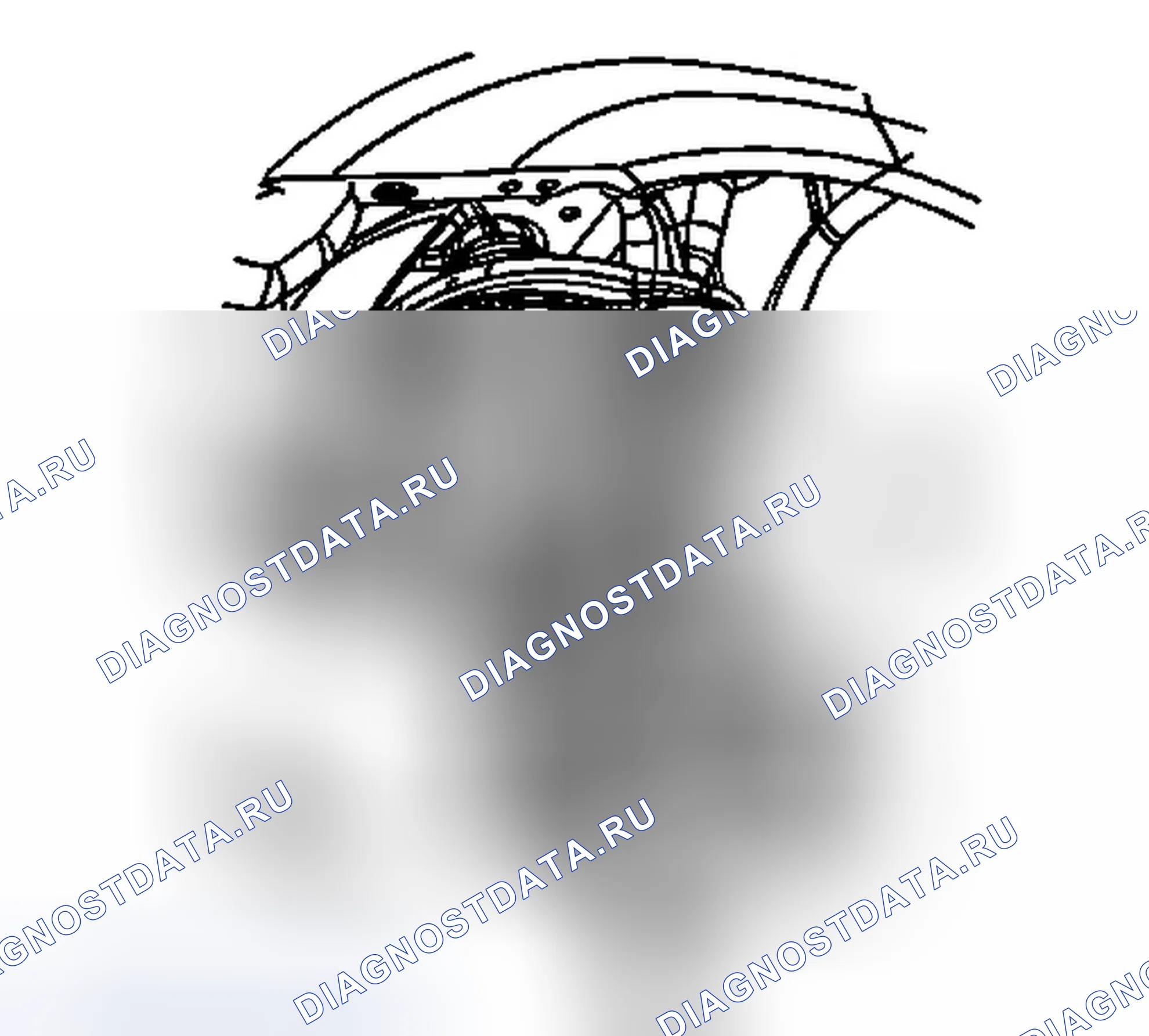 Рис. 4. Cadillac STS I