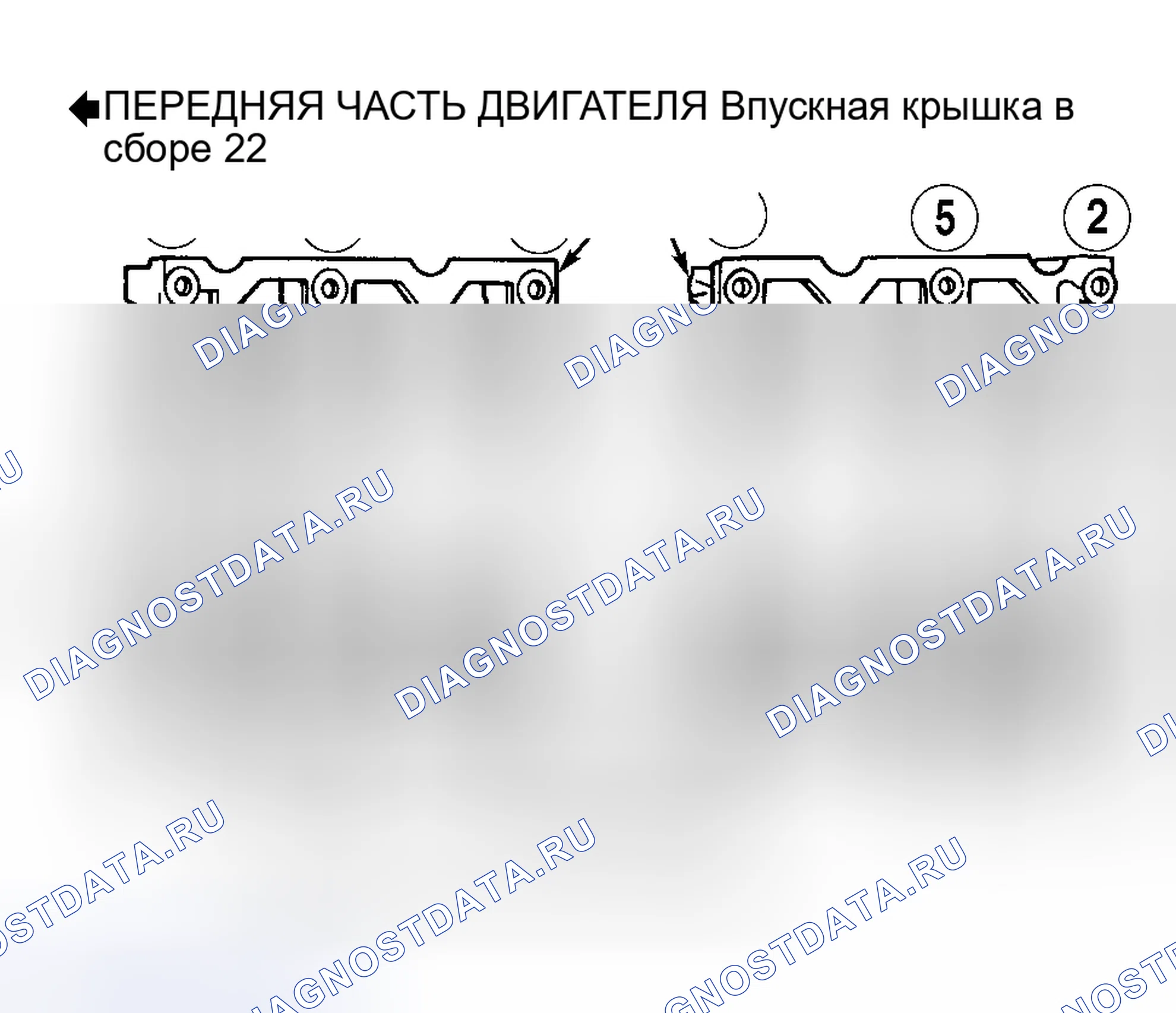 Рис. 18. Lincoln Mark VIII I