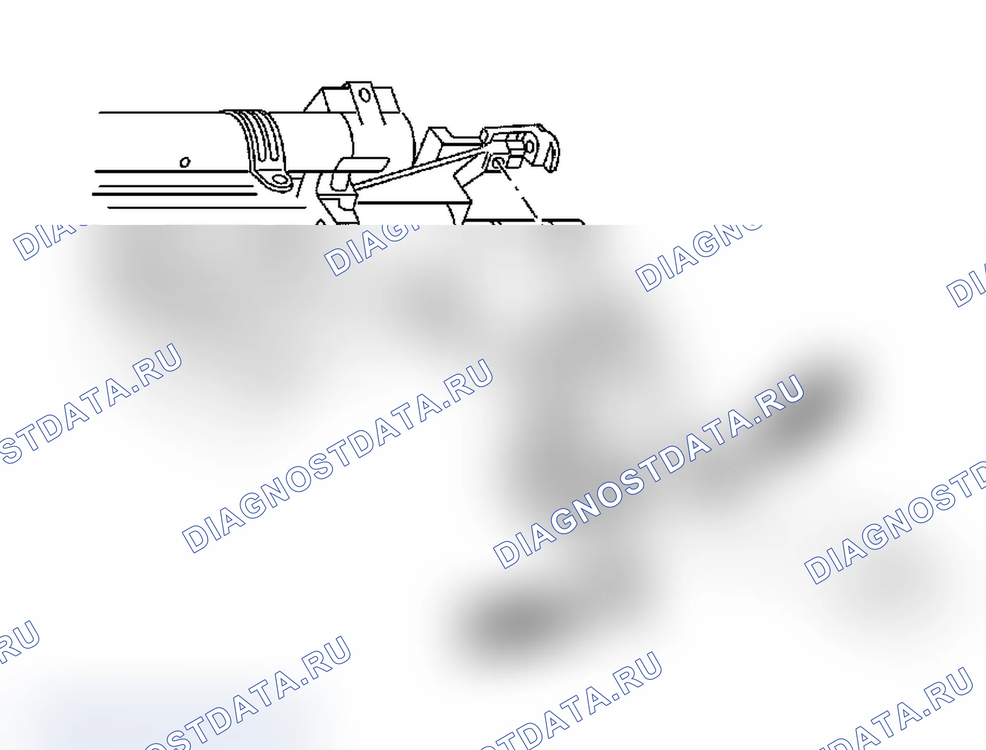 Рис. 23: Разборка. Ford Cutaway E350 