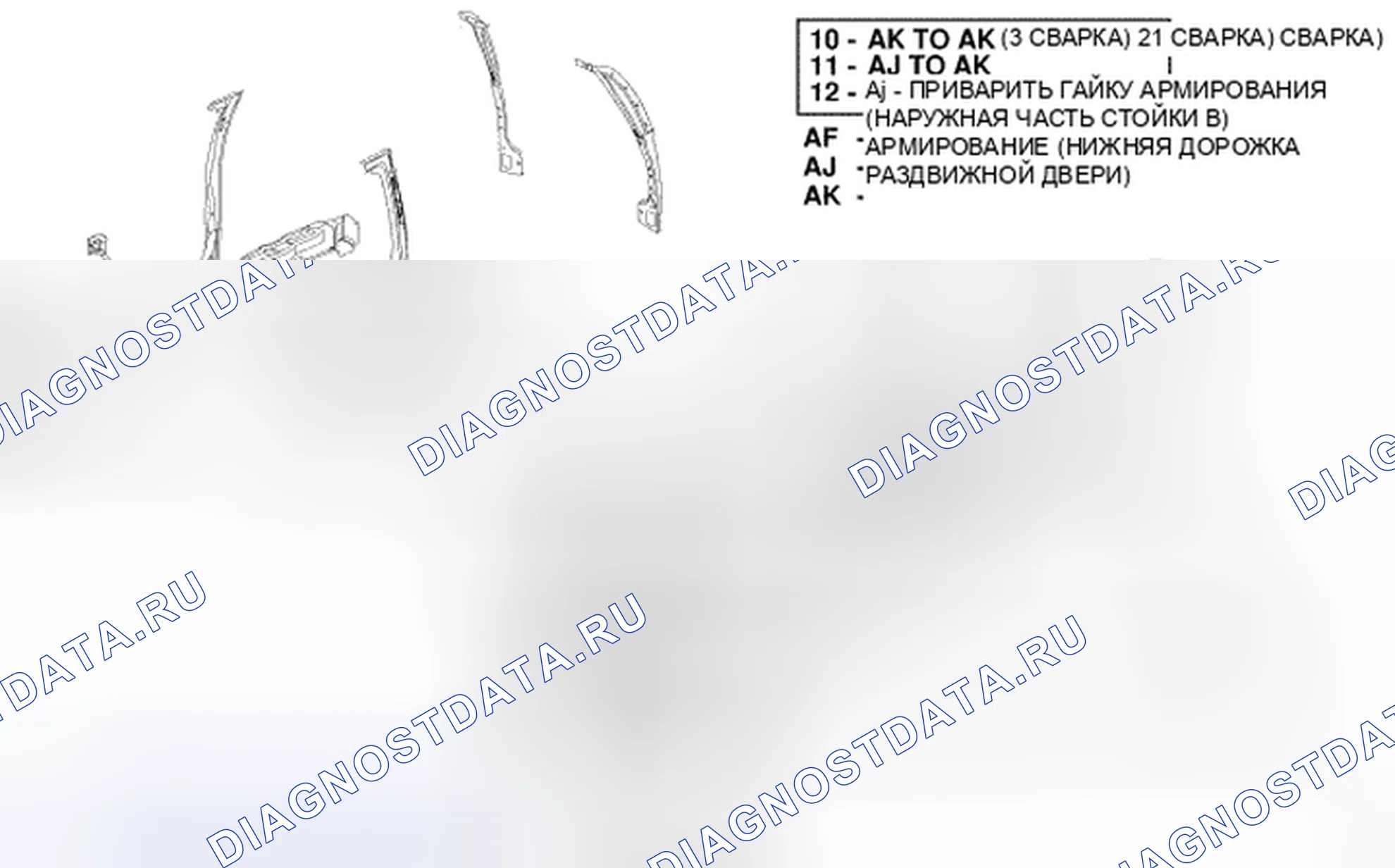 Рис. 201. Chrysler Town & Country V