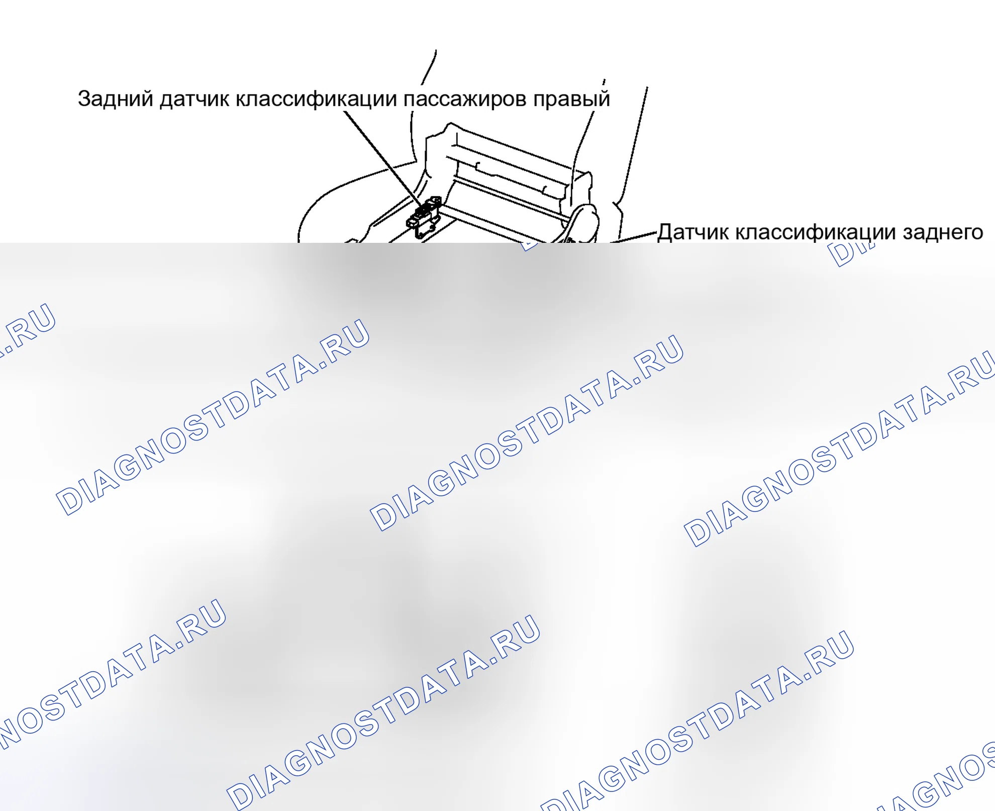 Рис. 134: ОПИСАНИЕ СИСТЕМЫ. Toyota Sienna III