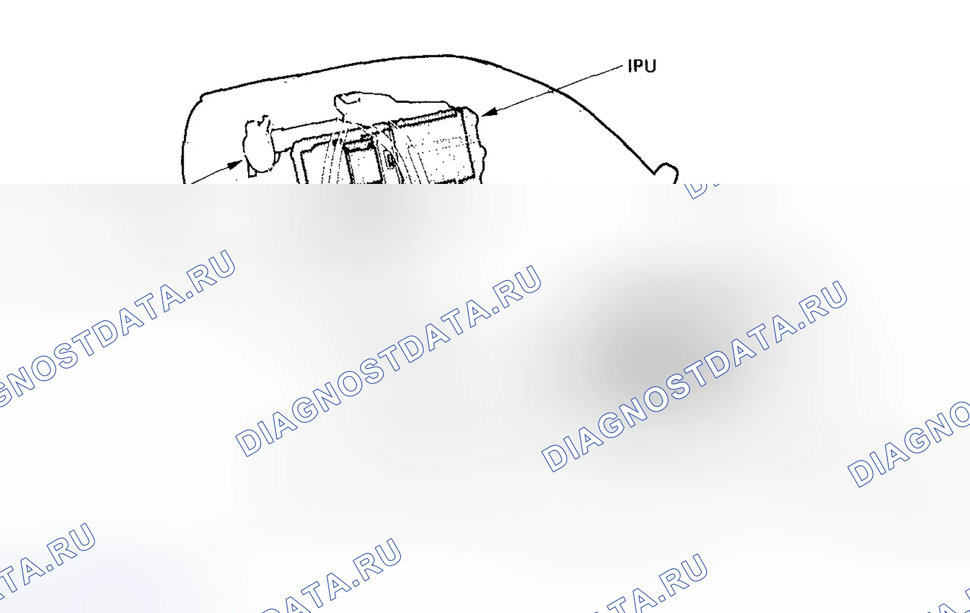 Рис. 855: Система IMA. Honda Civic VII рестайлинг