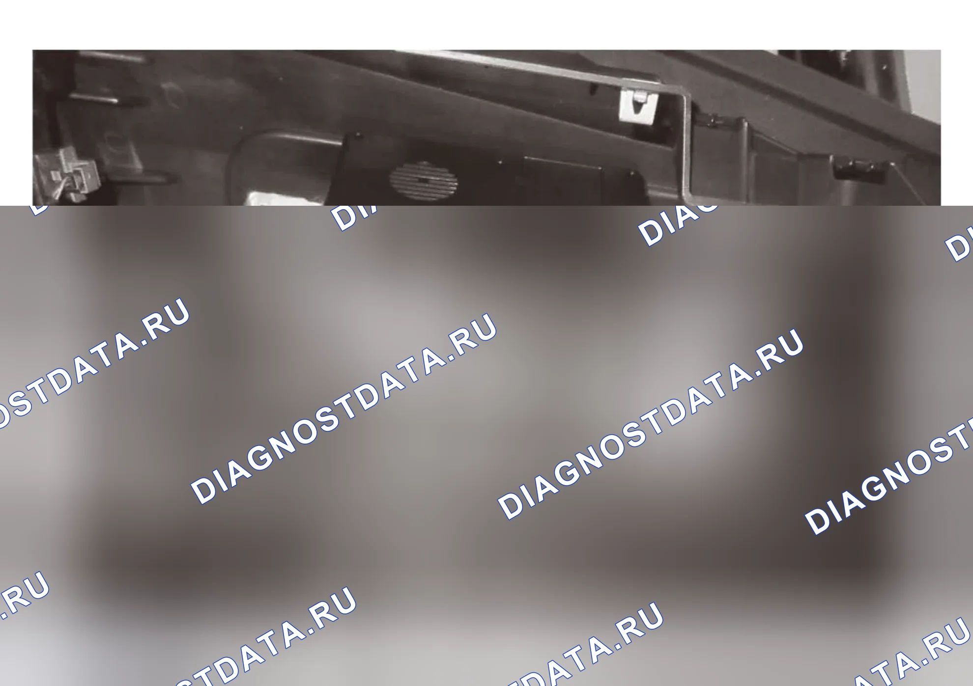 Как снять и установить приборную панель — Wey Vv5. Wey VV5 I