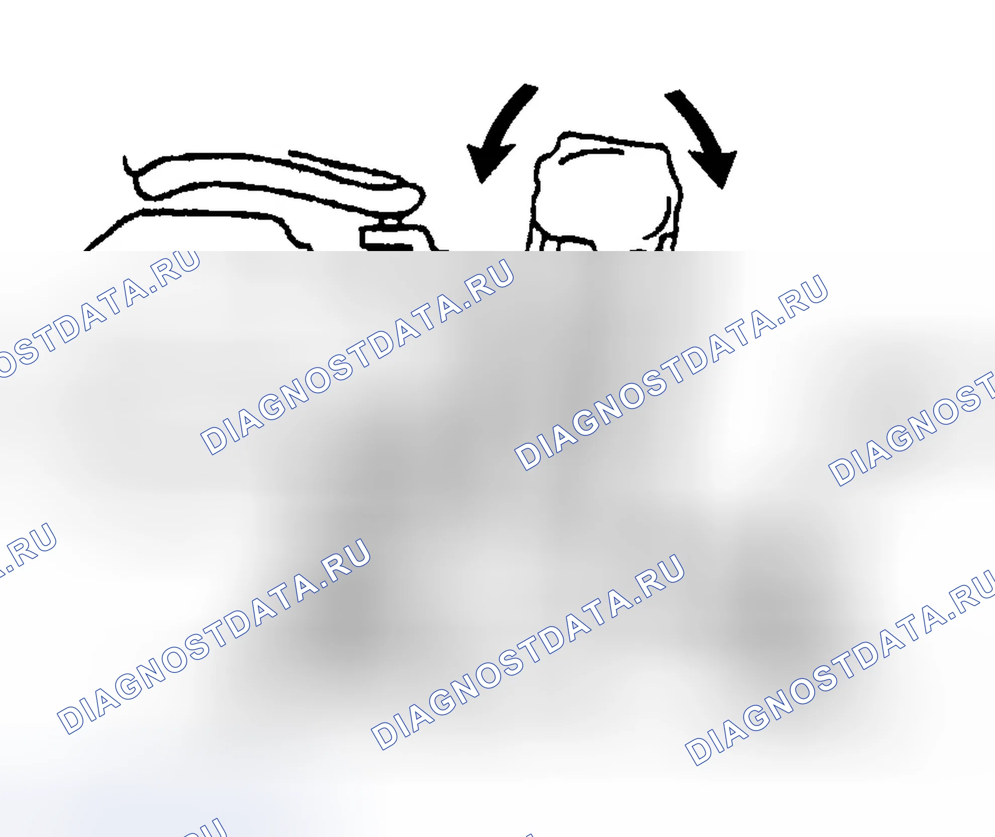 Рис. 32: Необходимые инструменты. Chevrolet Silverado 2500 