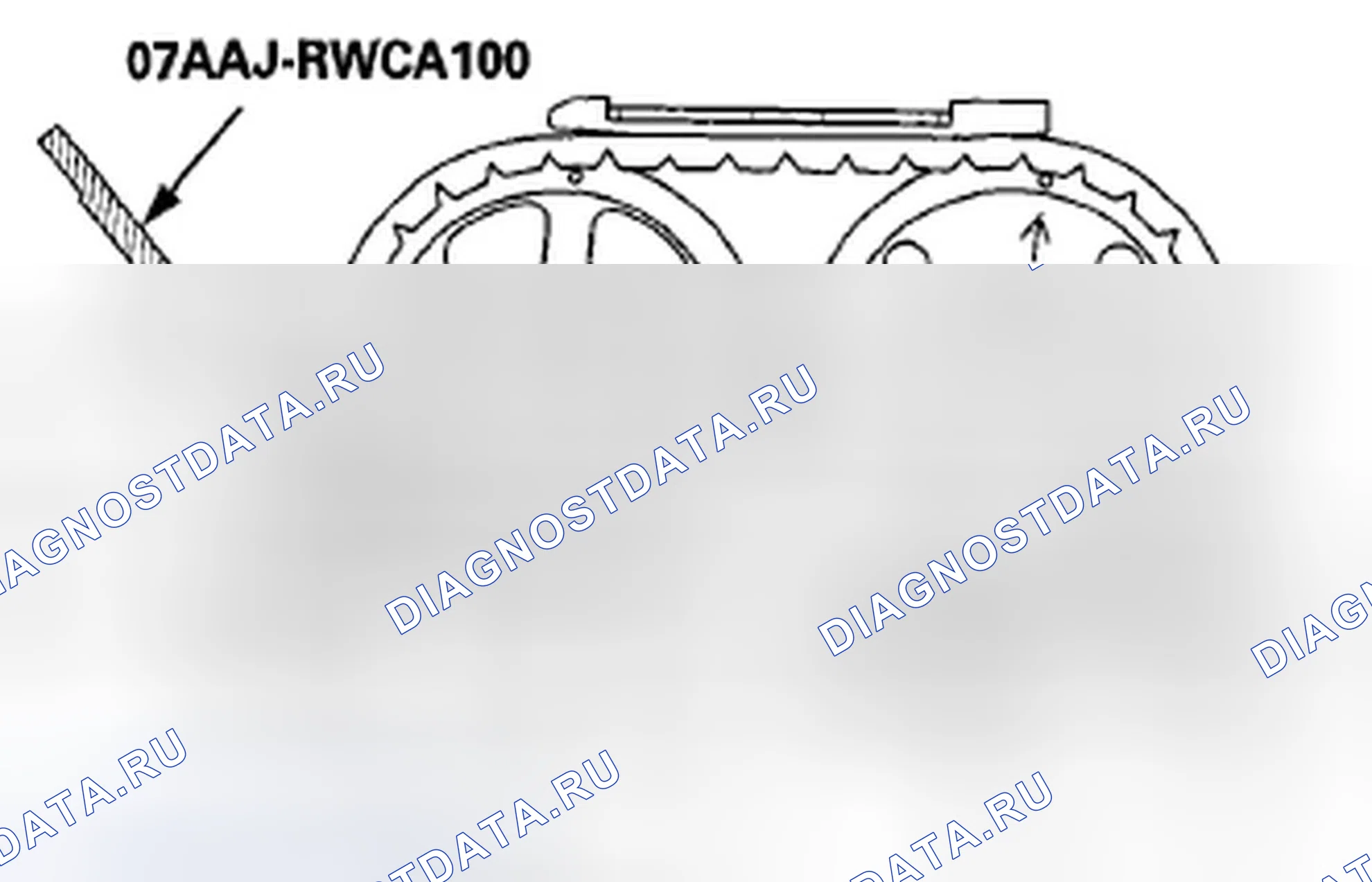 Рис. 554. Honda Accord VIII