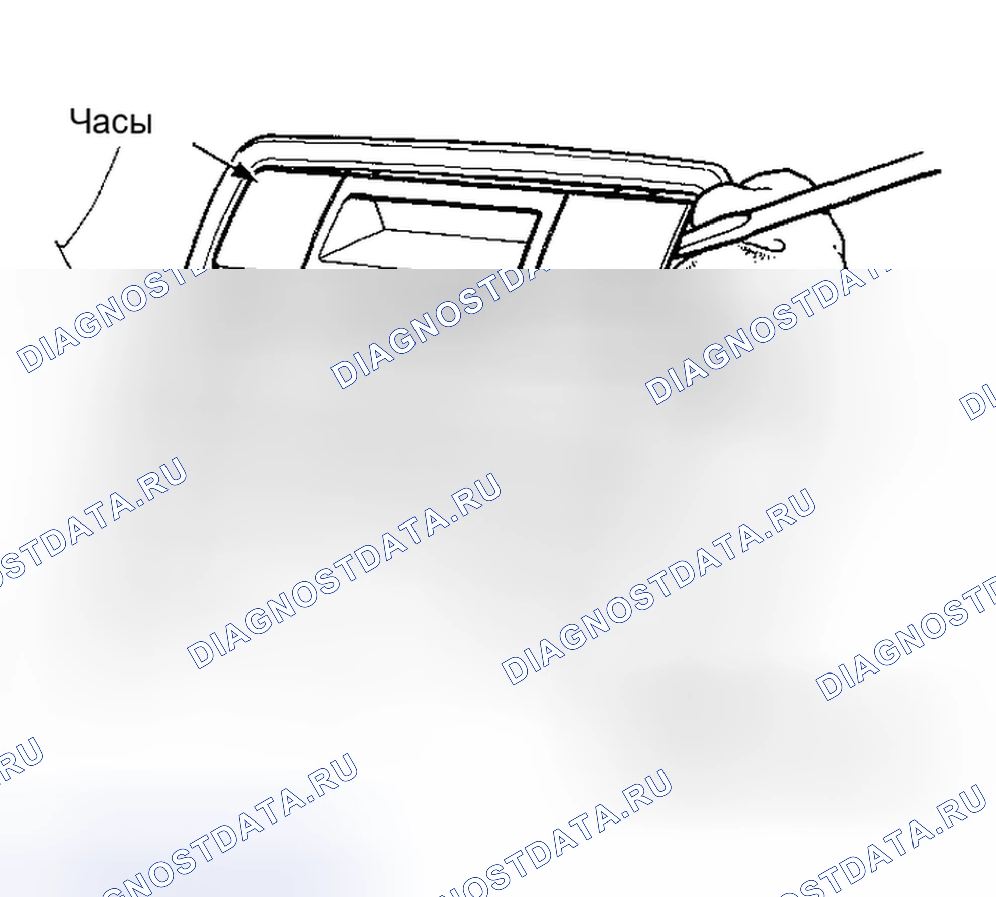 Рис. 5. Acura NSX I