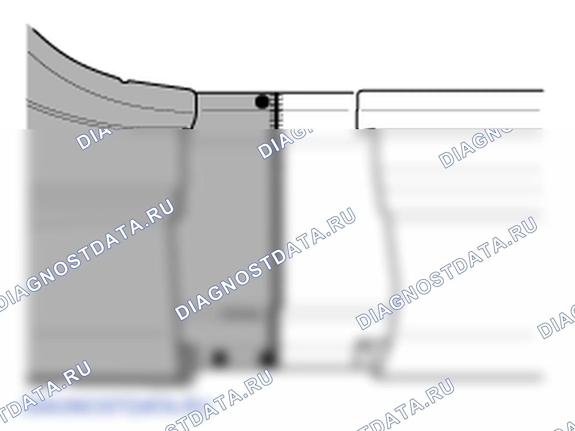 Установка передней стойки. Hyundai GRAND i10/Xcent BA