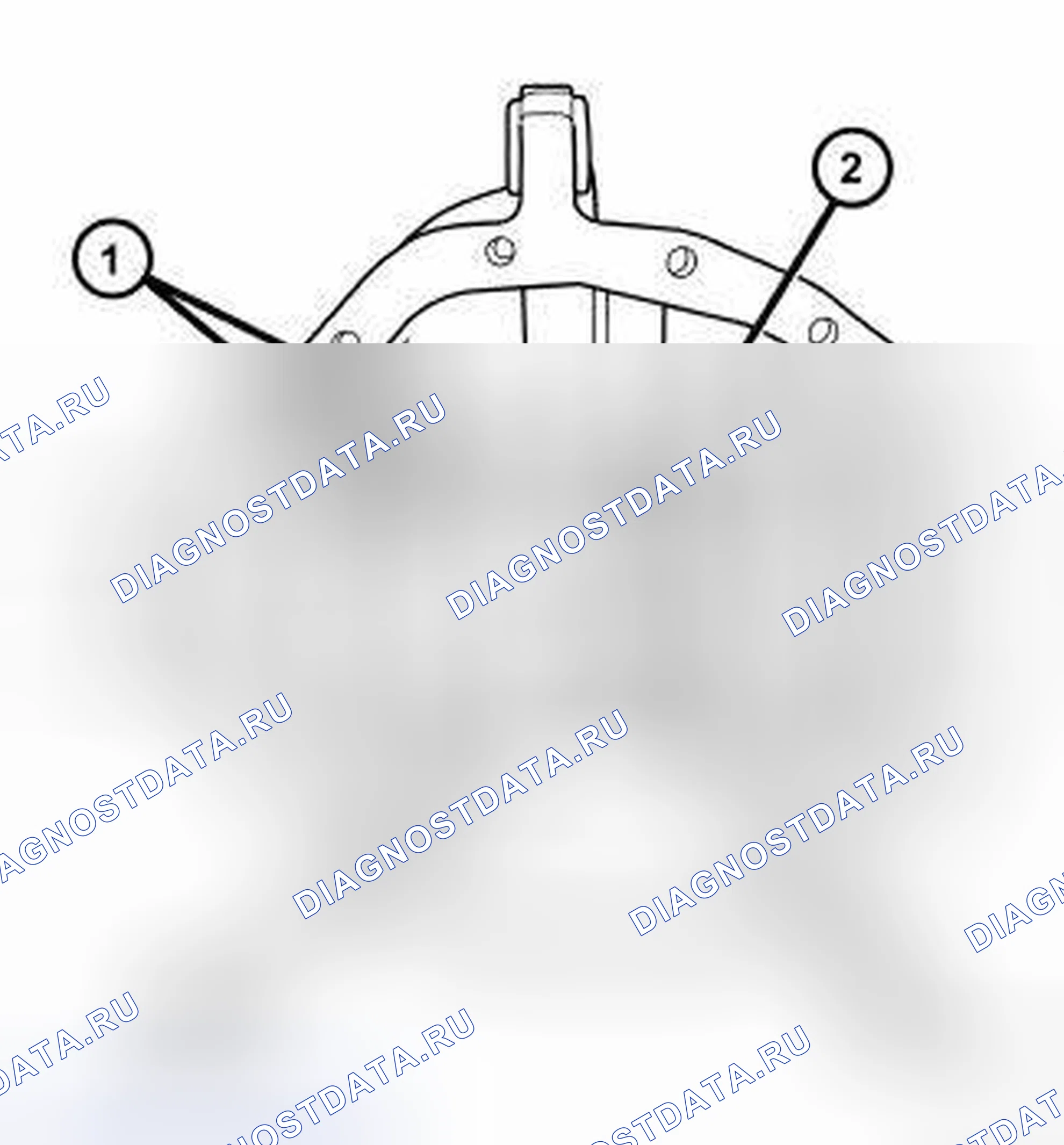 Рис. 306. RAM Pickup 3500 