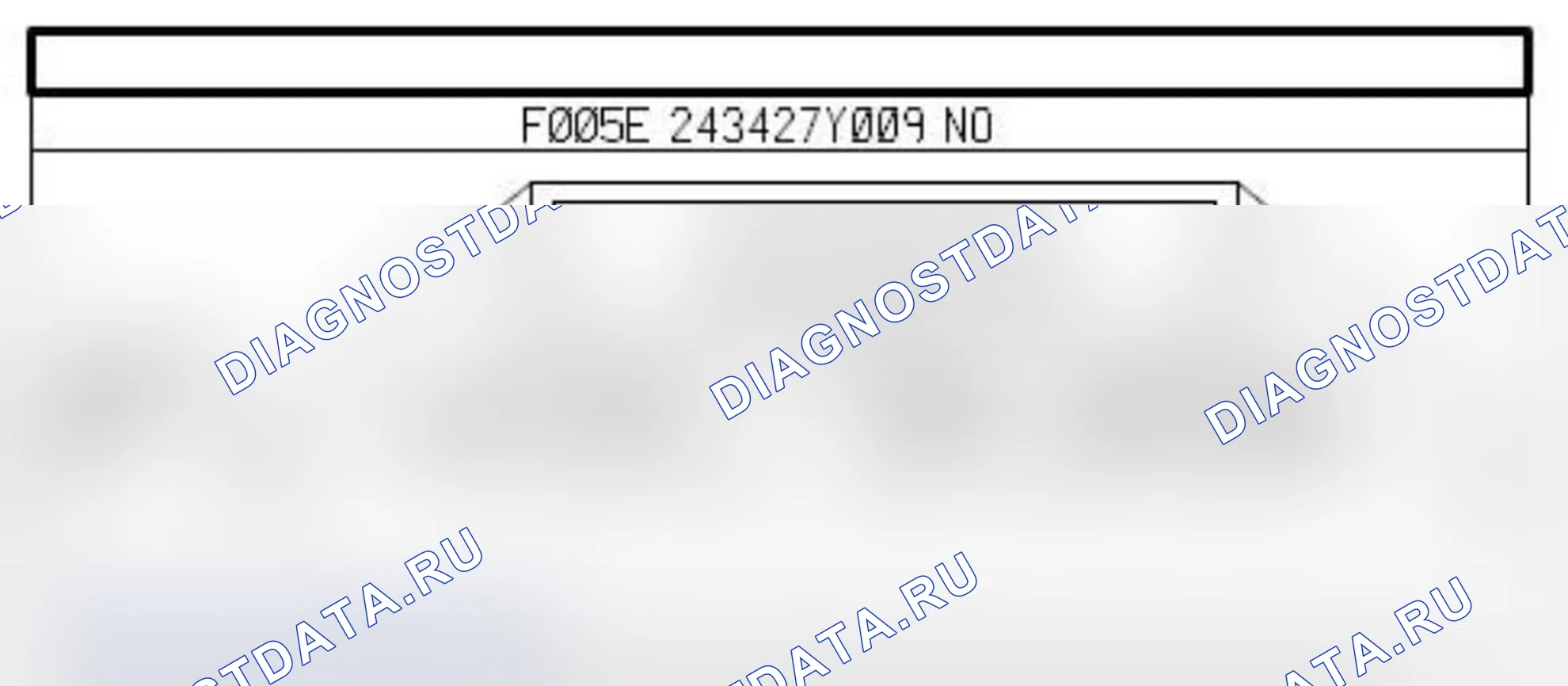 Распиновка разъёма 138 — Элприв. замка прав. задн. двери. Renault Captur I