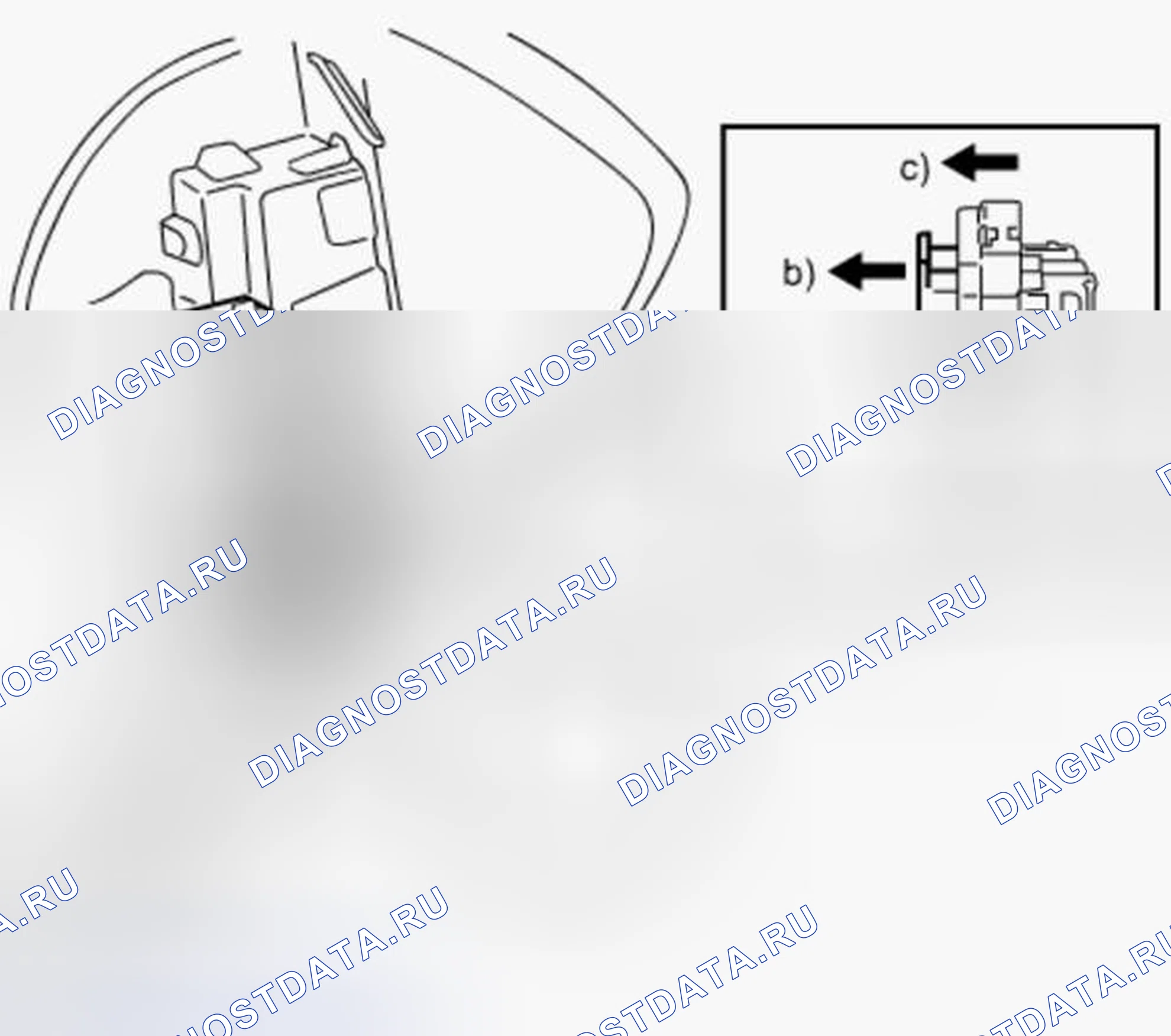 Рис. 356. Suzuki SX4 I рестайлинг