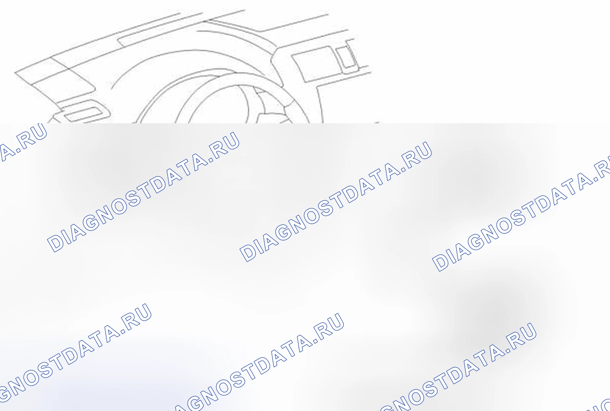 Рис. 73: ИЛЛЮСТРАЦИЯ. Lexus GX J150