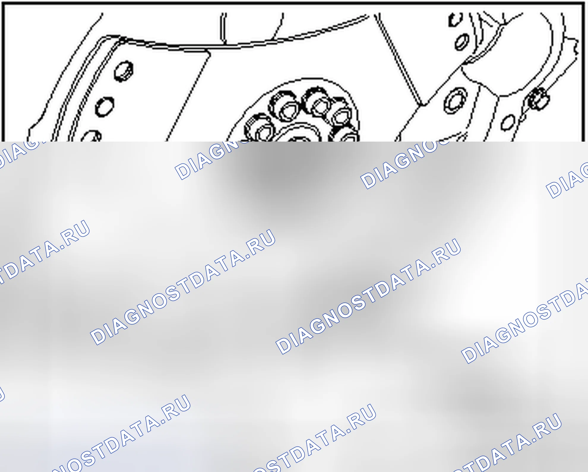 Рис. 290. Volkswagen Touareg I