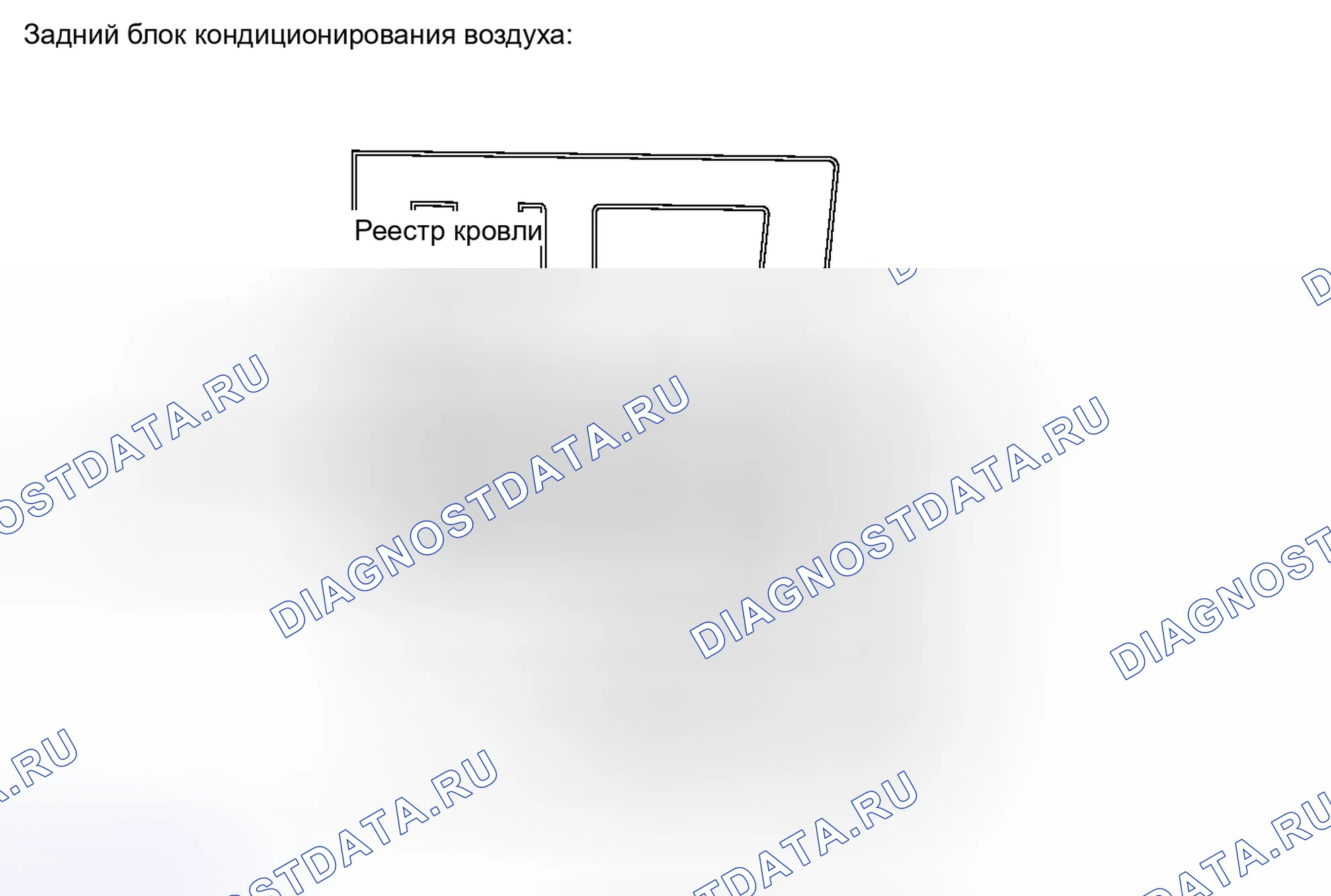 Рис. 614. Toyota Highlander II рестайлинг