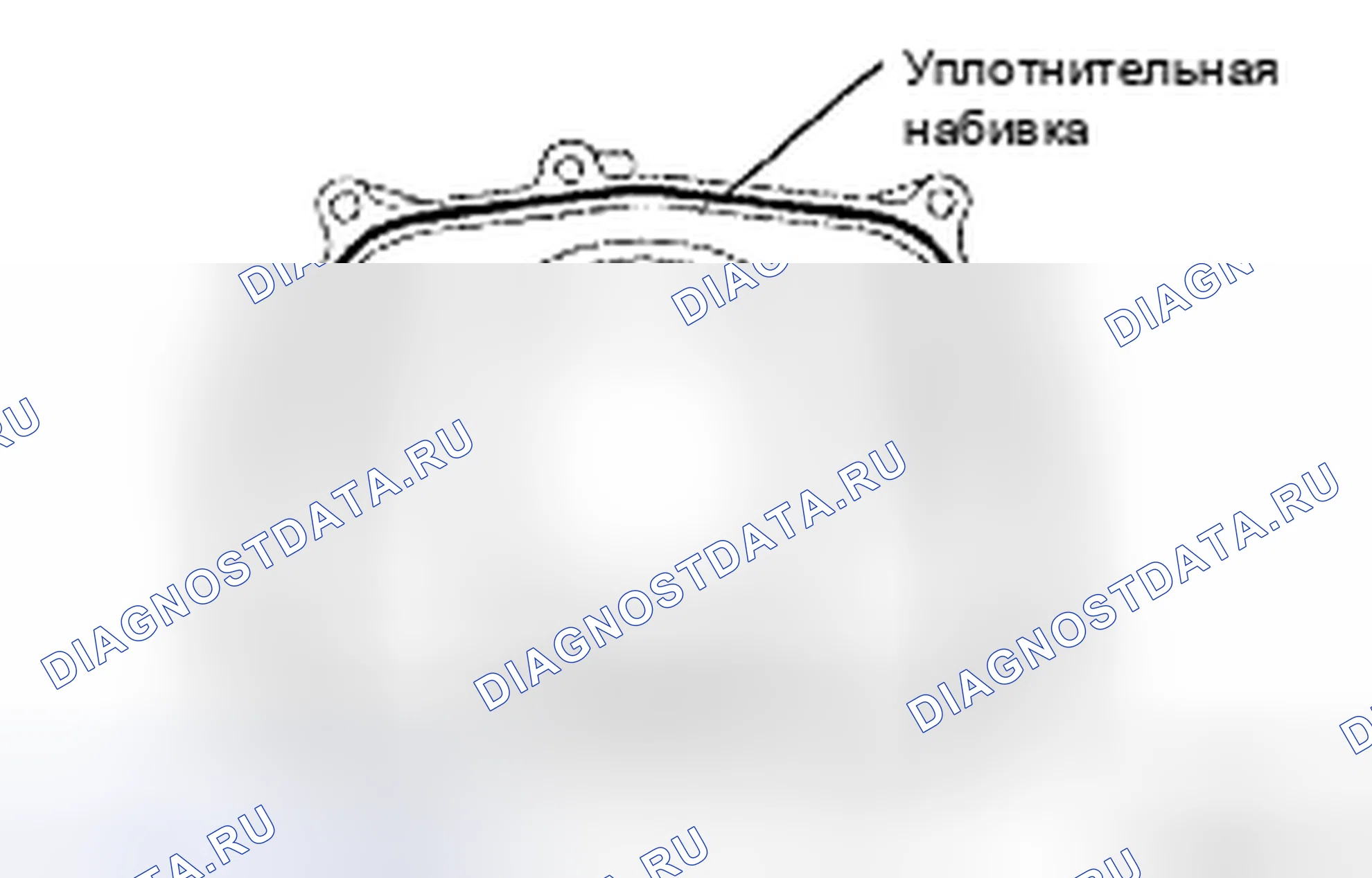 Рис. 744. Toyota 4Runner IV рестайлинг