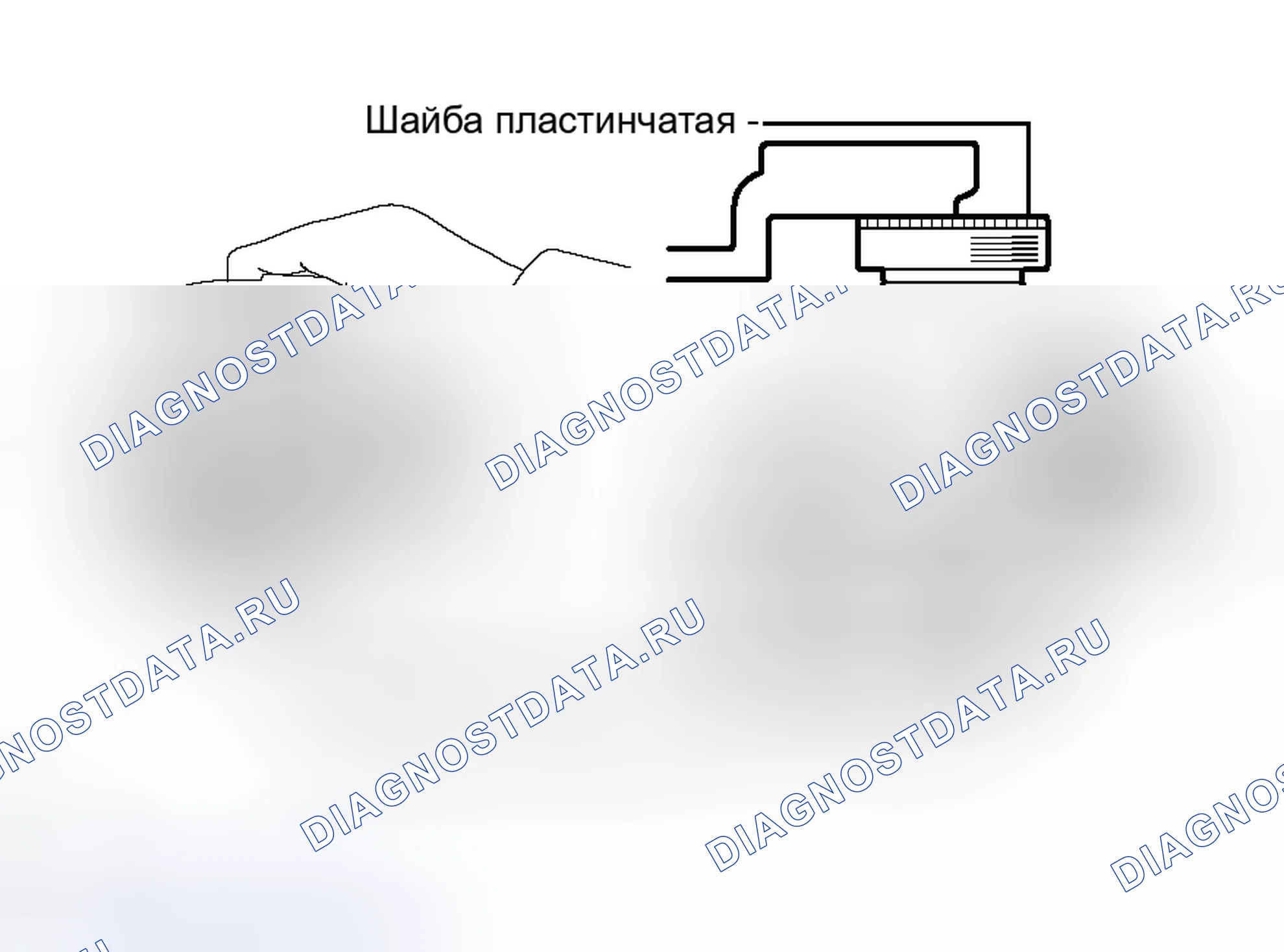 Рис. 83. Toyota Land Cruiser 100 рестайлинг 2