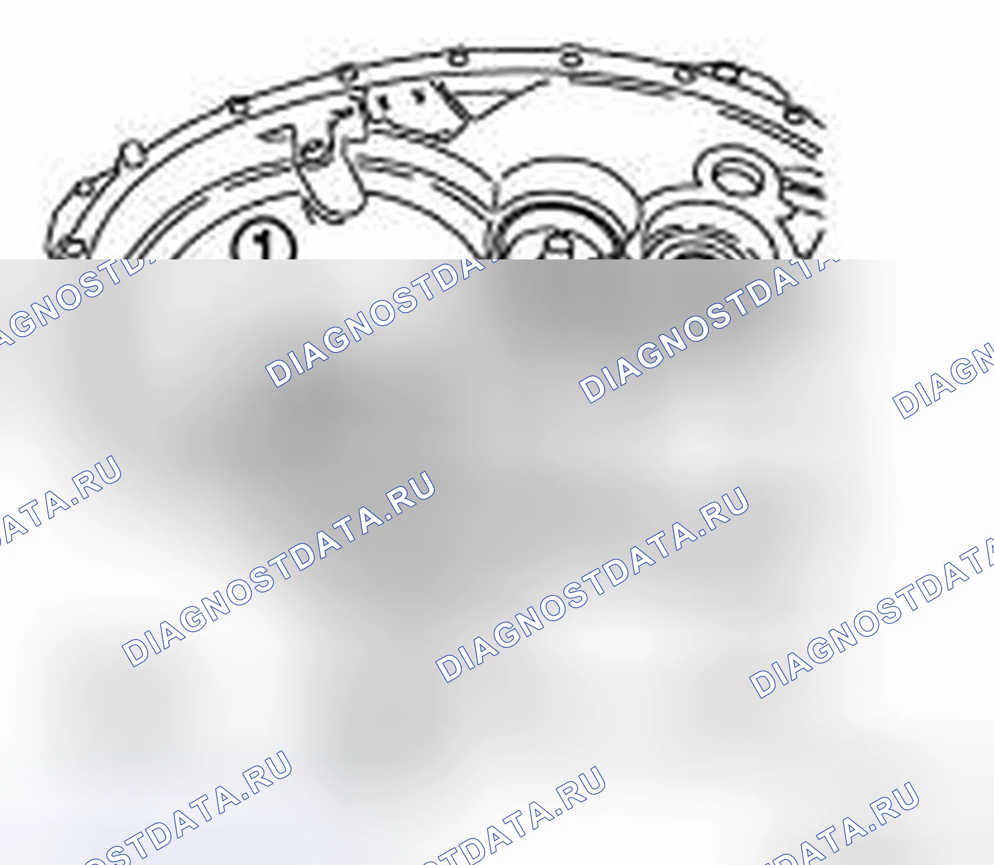 Рис. 37. BMW 4 серия F32/F33 рестайлинг