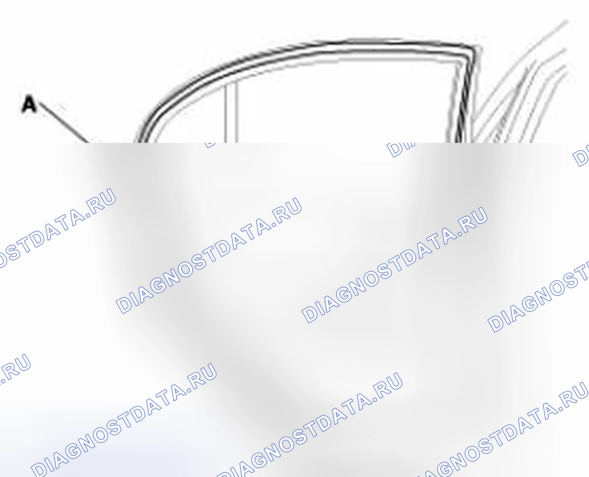 Рис. 73: ЗАМЕНА ДВЕРНОЙ ПАНЕЛИ. Geely Panda I