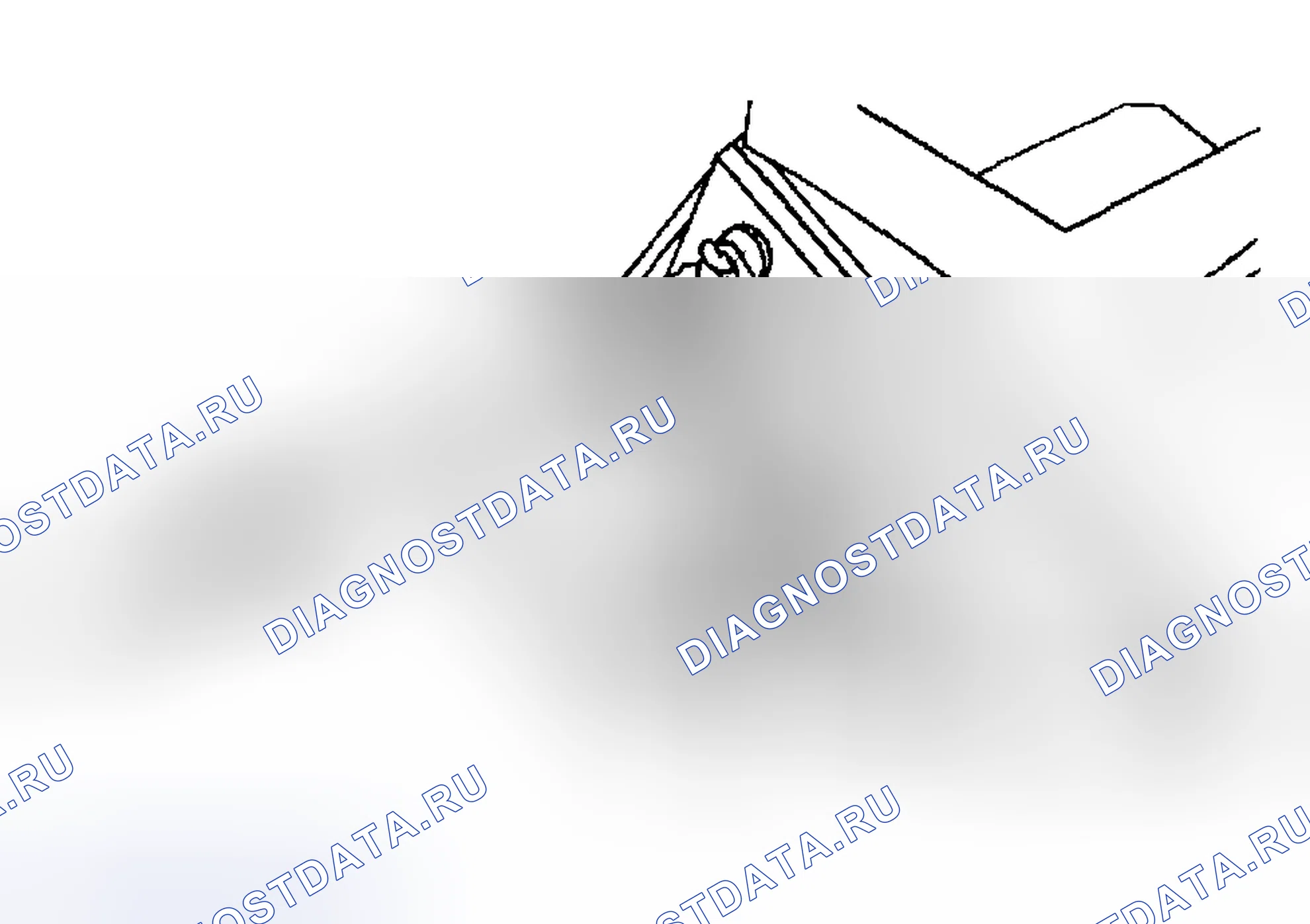 Рис. 62: Порядок демонтажа. Hyundai Venue I