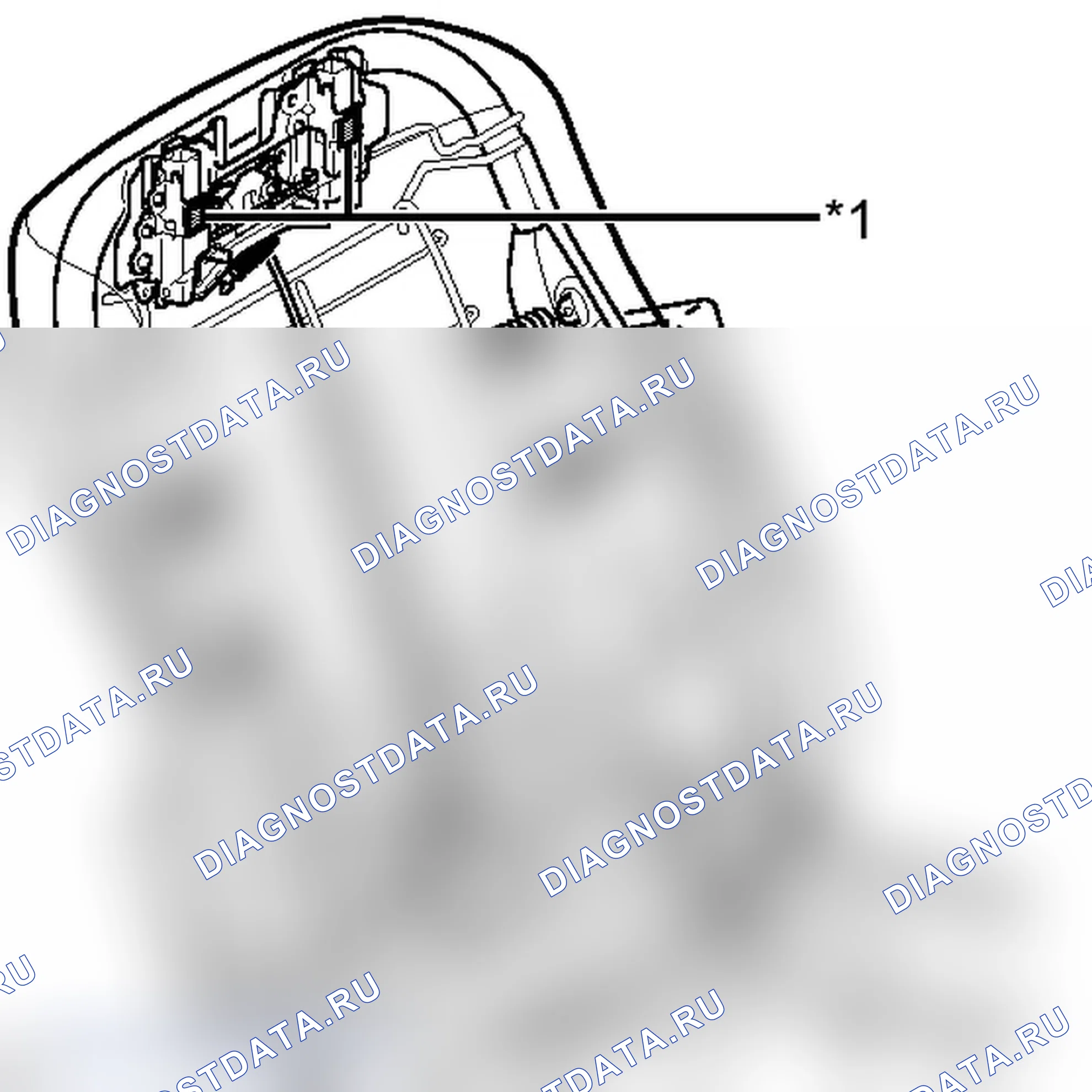 Рис. 79. Toyota Land Cruiser 200 рестайлинг