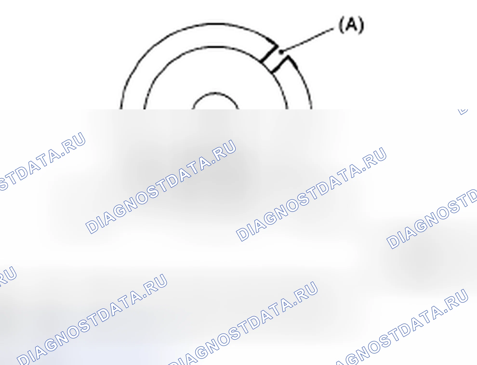 Рис. 266. Subaru Legacy BL/BP рестайлинг
