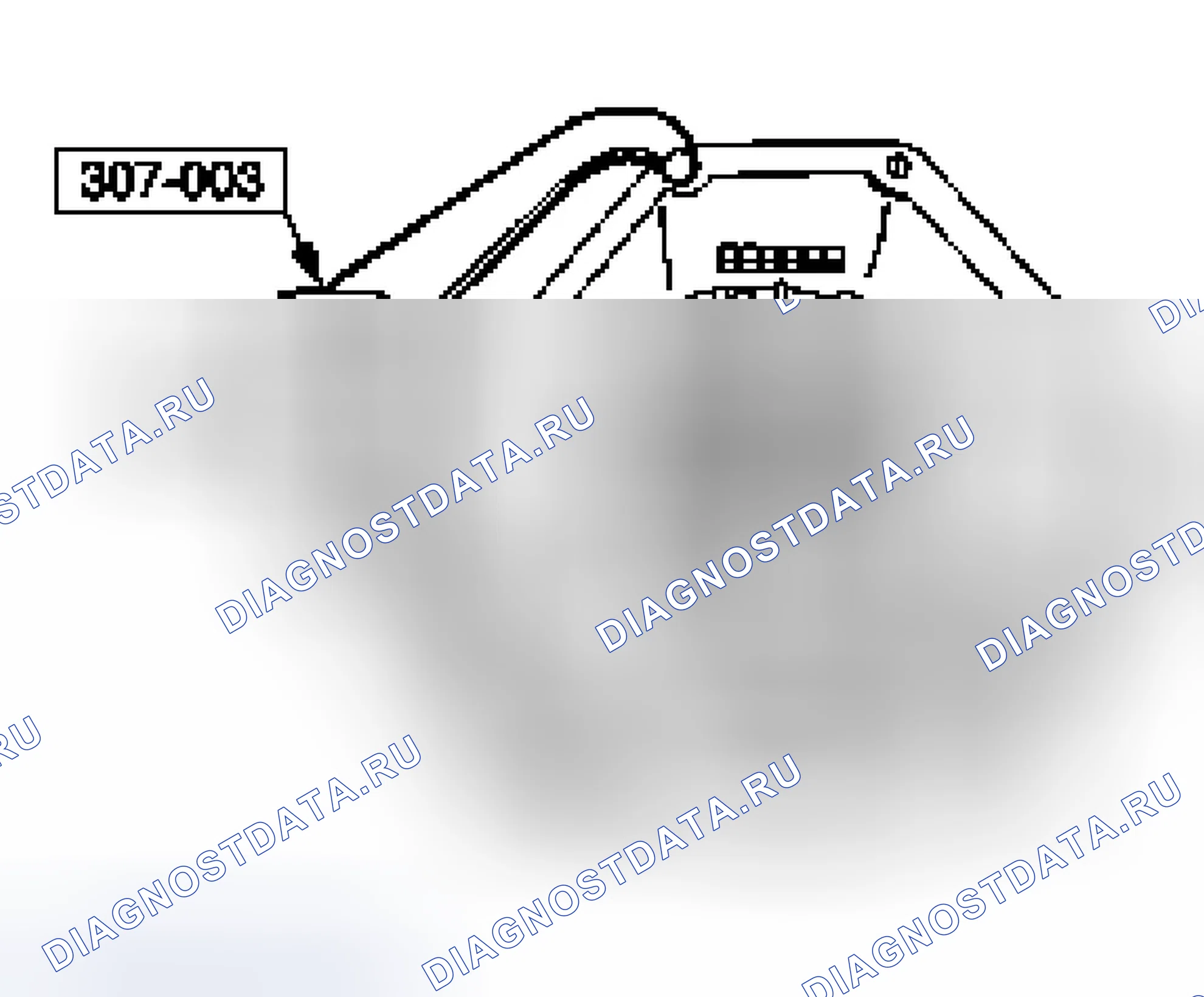 Рис. 249. Ford Mustang IV рестайлинг