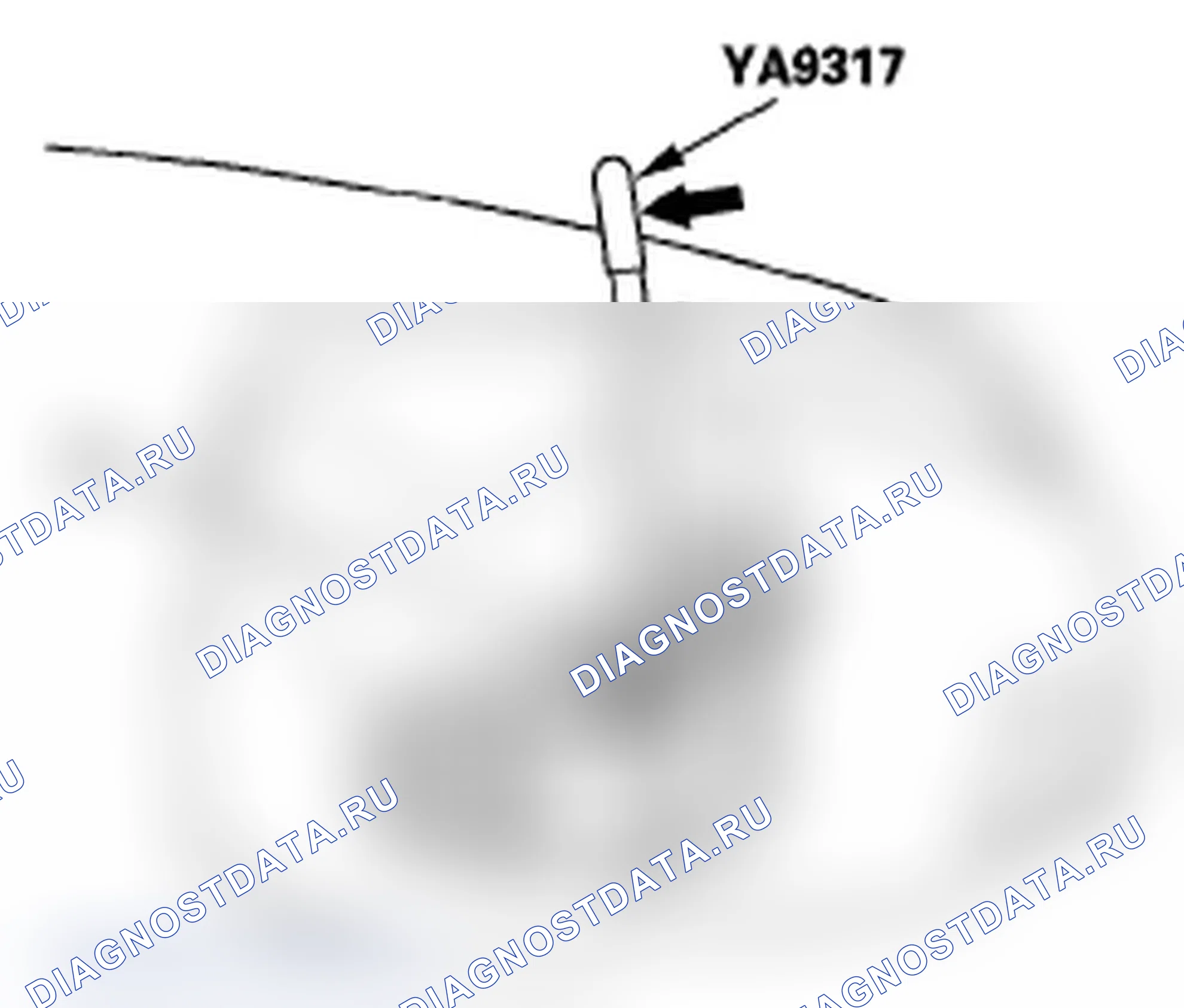 Рис. 12: Замена приводного ремня. Acura TL IV