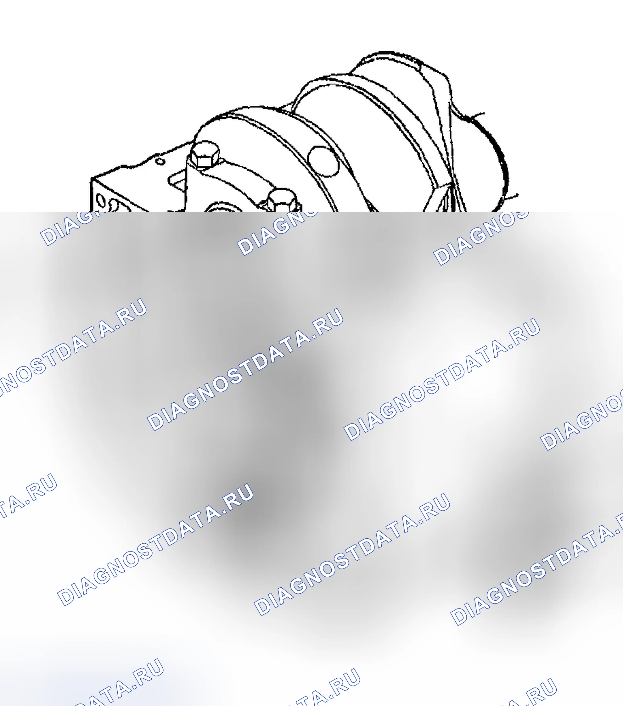 Рис. 520. Chevrolet Chevy Express H2500 
