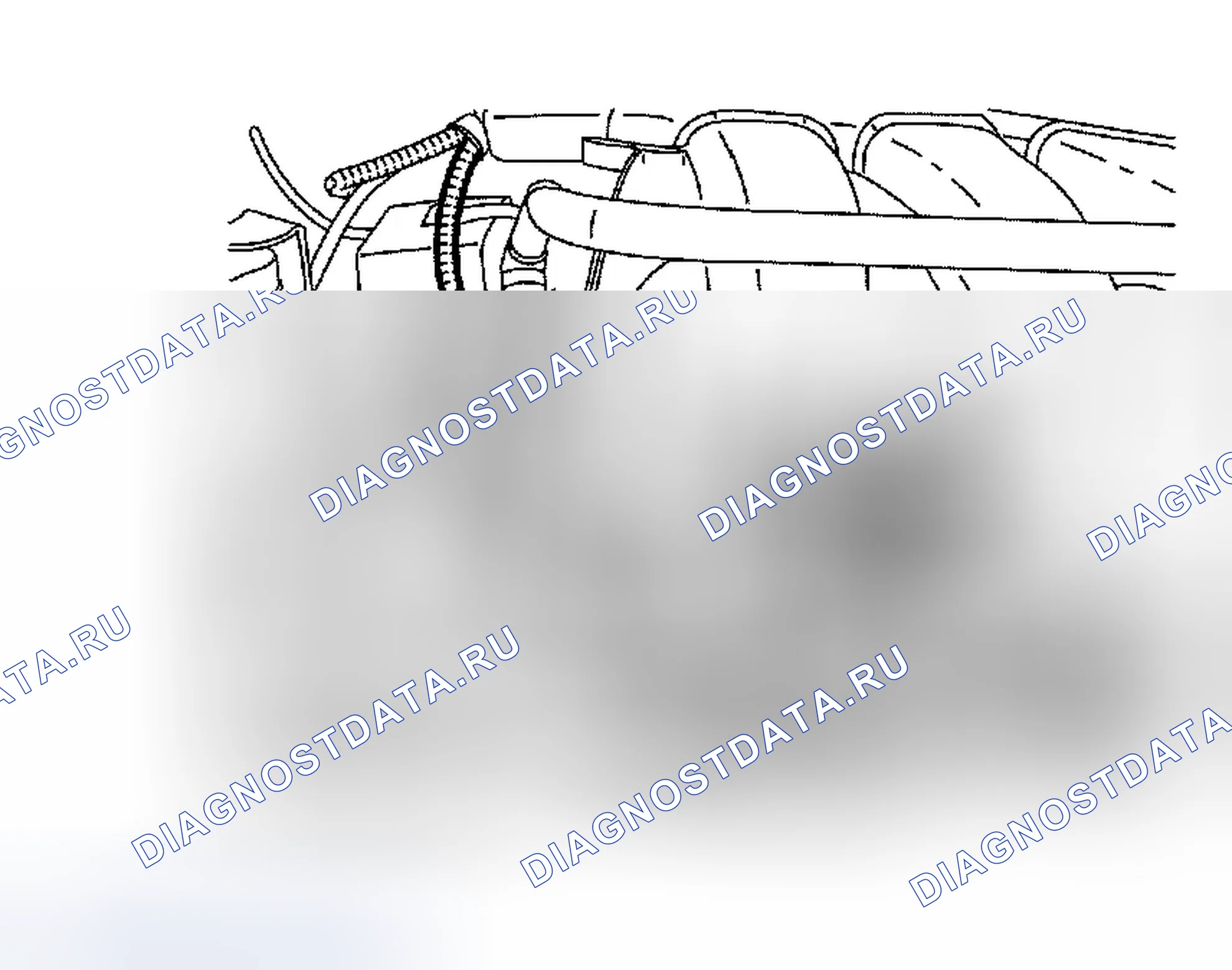 Рис. 14. Ford Taurus IV рестайлинг