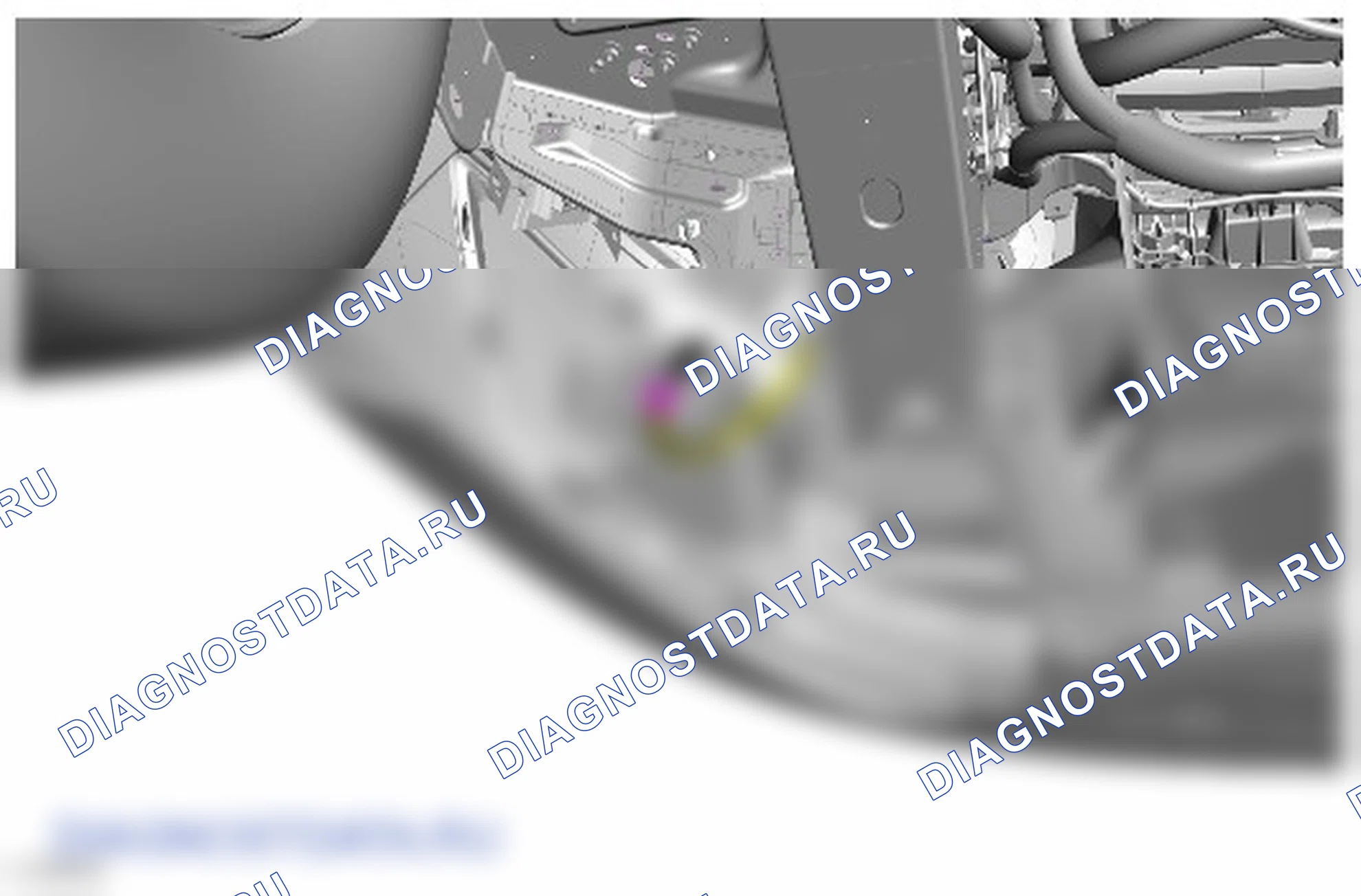 облицовка переднего бампера: описание и работа. Ford Transit VIII