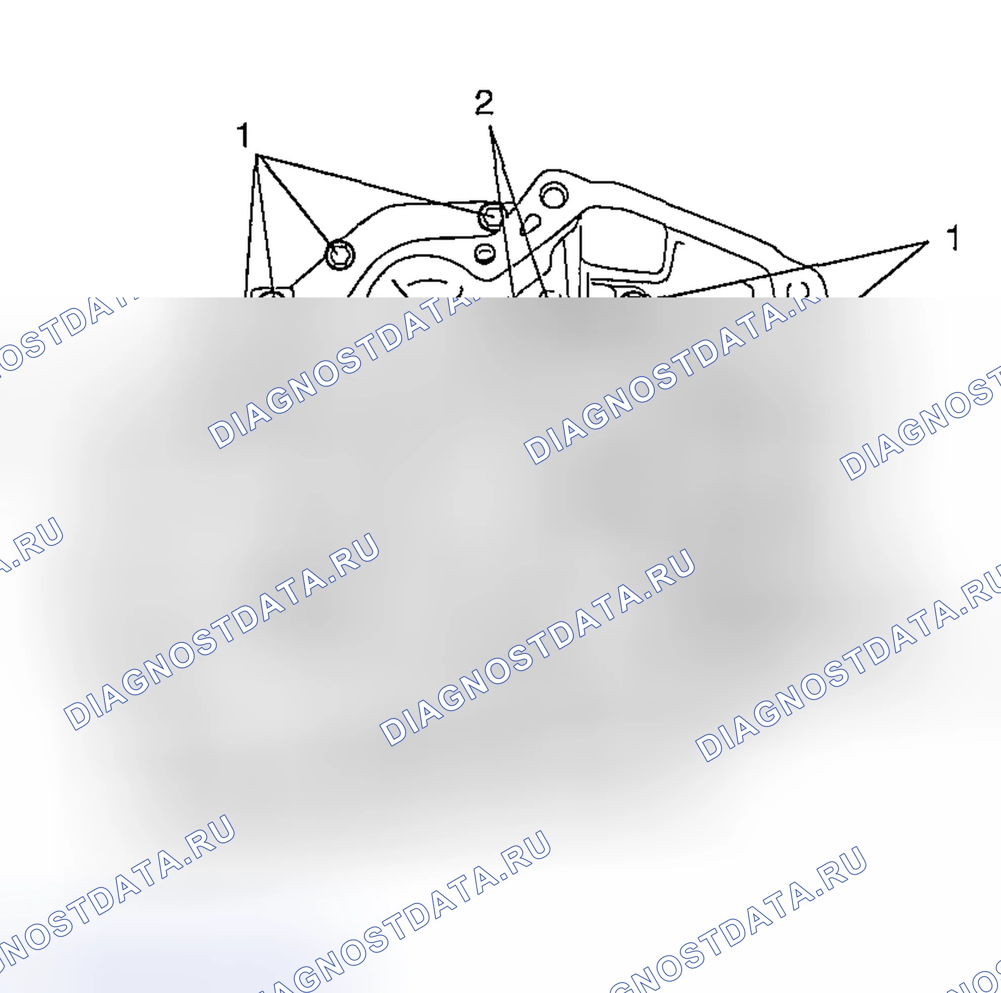 Рис. 348. Suzuki Aerio I