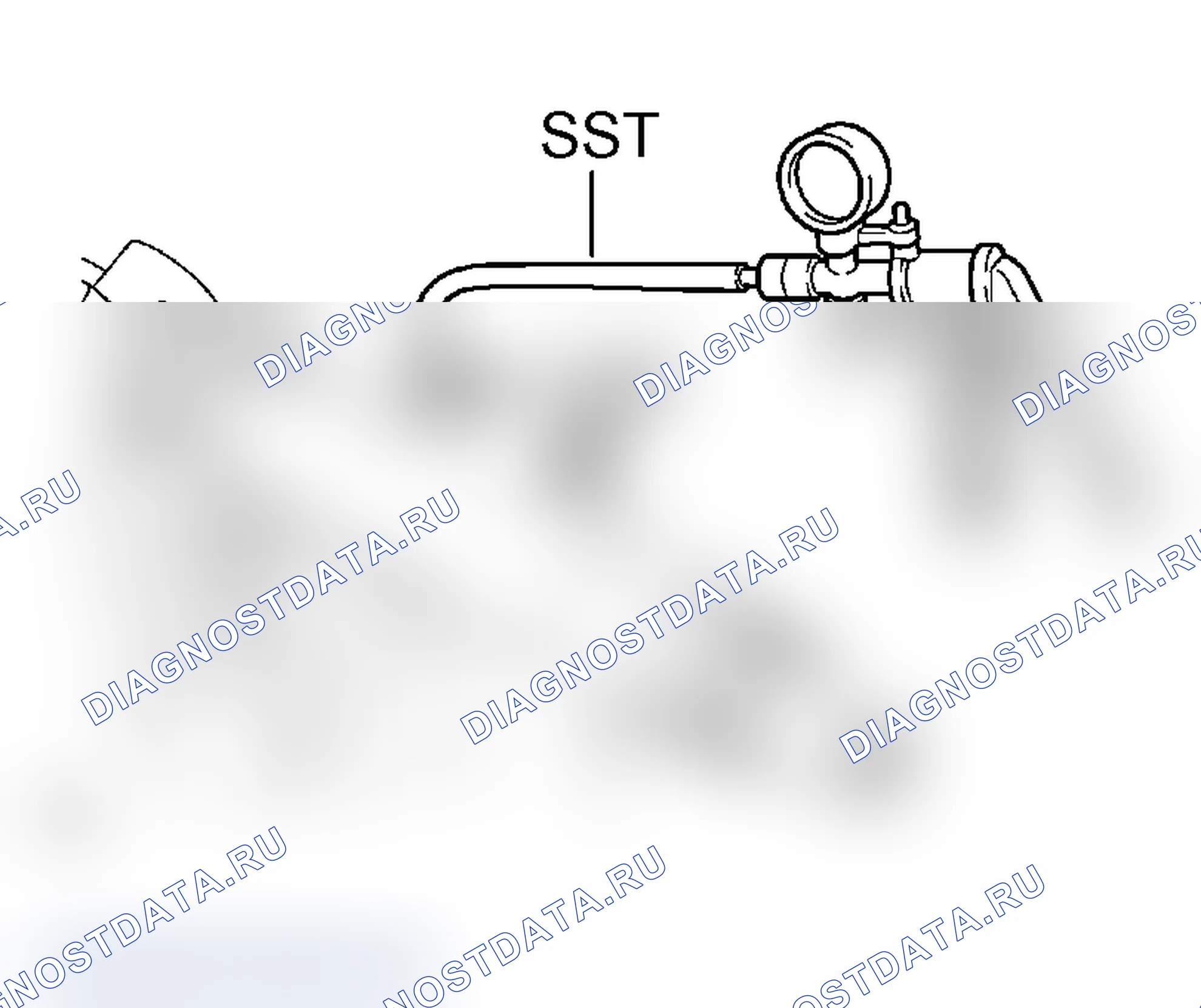Рис. 75. Toyota Land Cruiser 100 рестайлинг