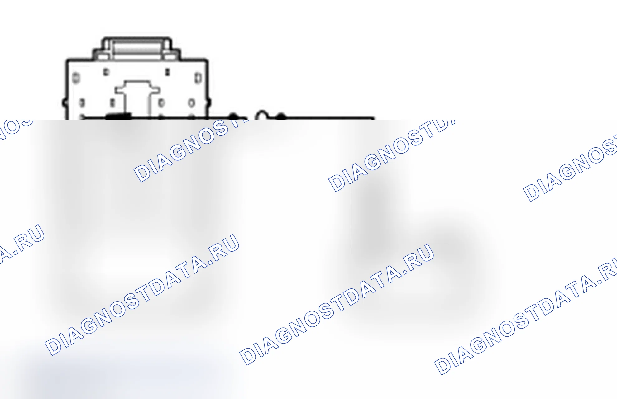 Рис. 12. Ford Edge I