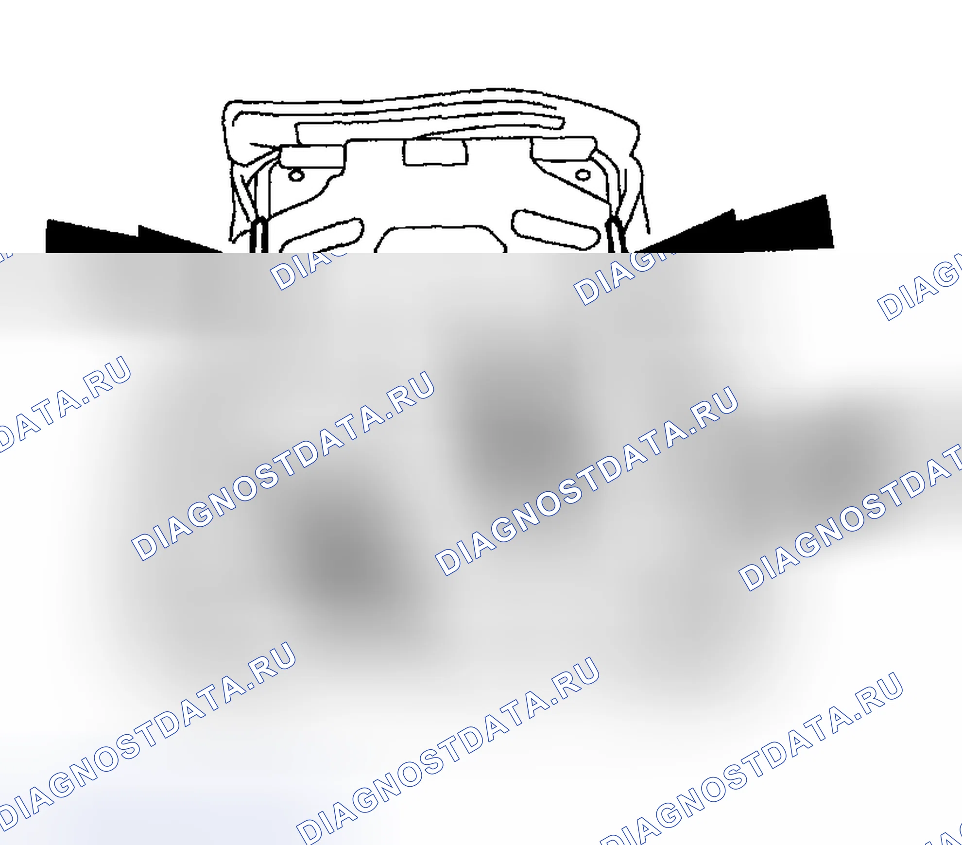 Рис. 416. Ford Pickup F250 Super Duty I