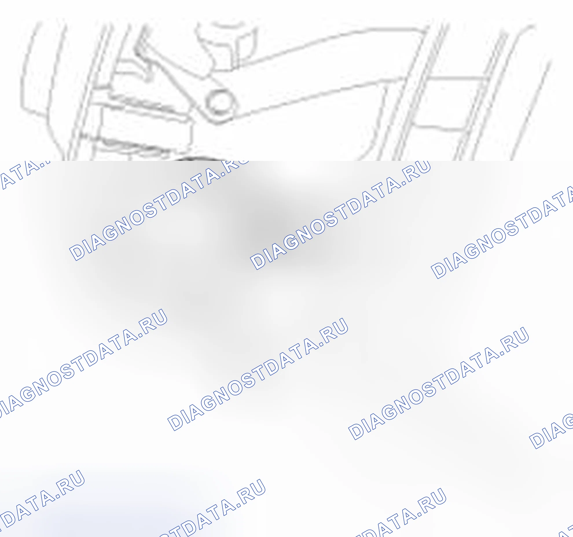 Рис. 47: Демонтаж. Haval Beast (Shenshou) I