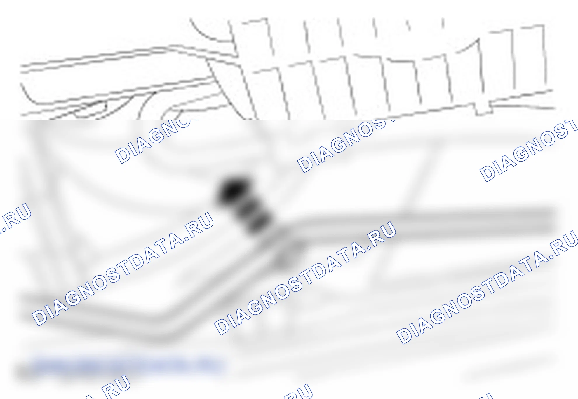 Как снять и установить Электродвигатель вентилятора охлаждения. Ford Ka I
