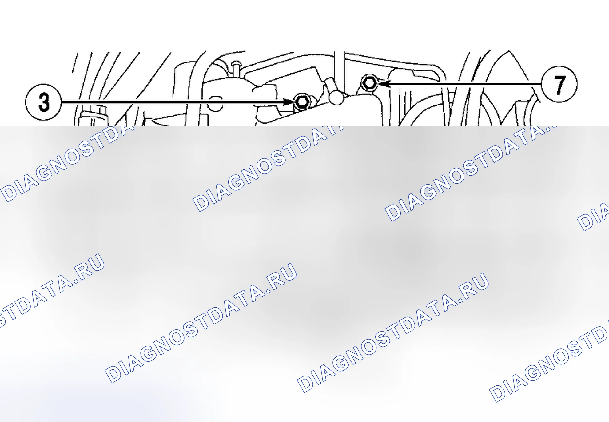 Рис. 14: Установка. Hyundai ix25 I рестайлинг