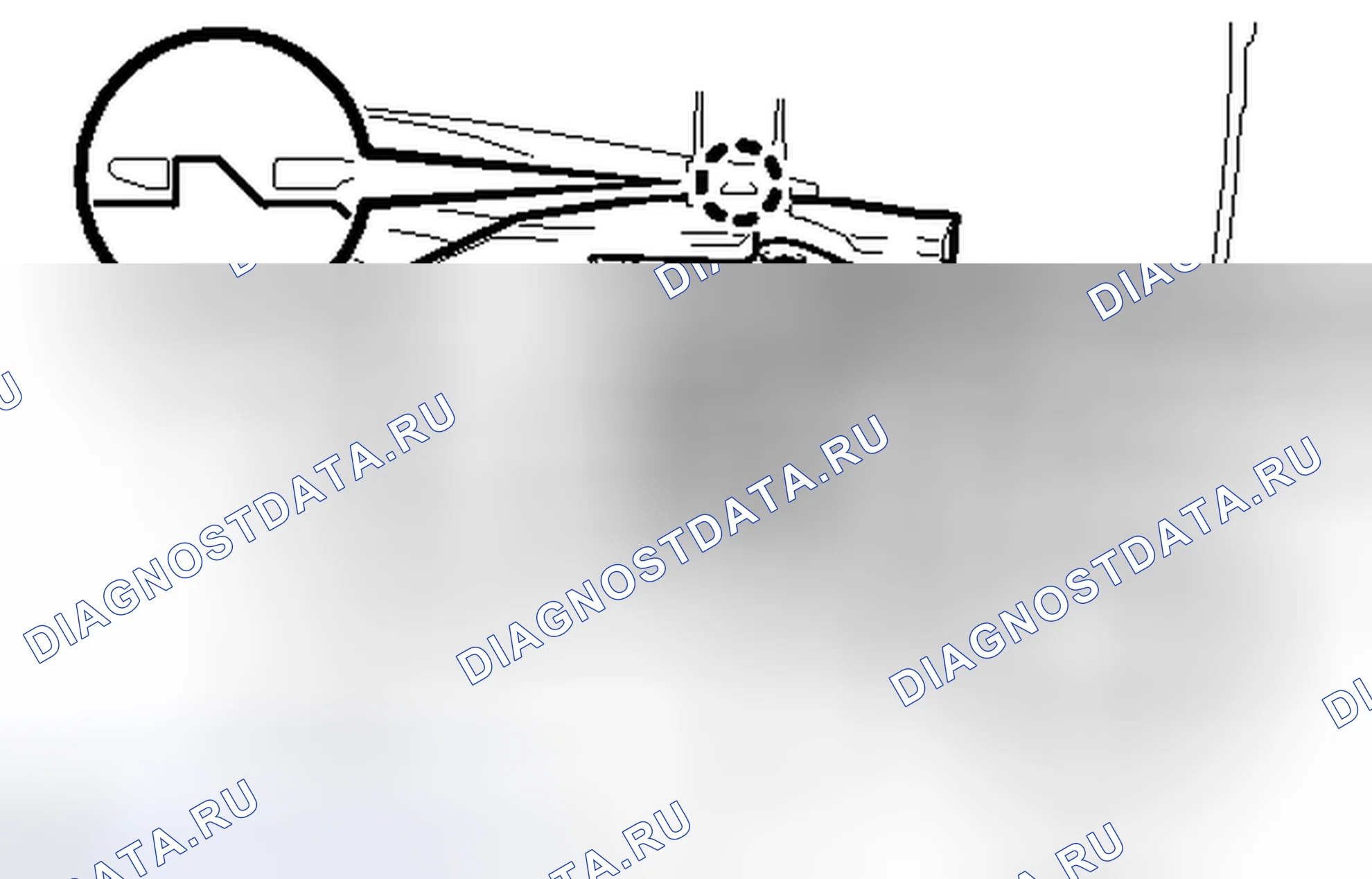 Рис. 94. Toyota Corolla X рестайлинг