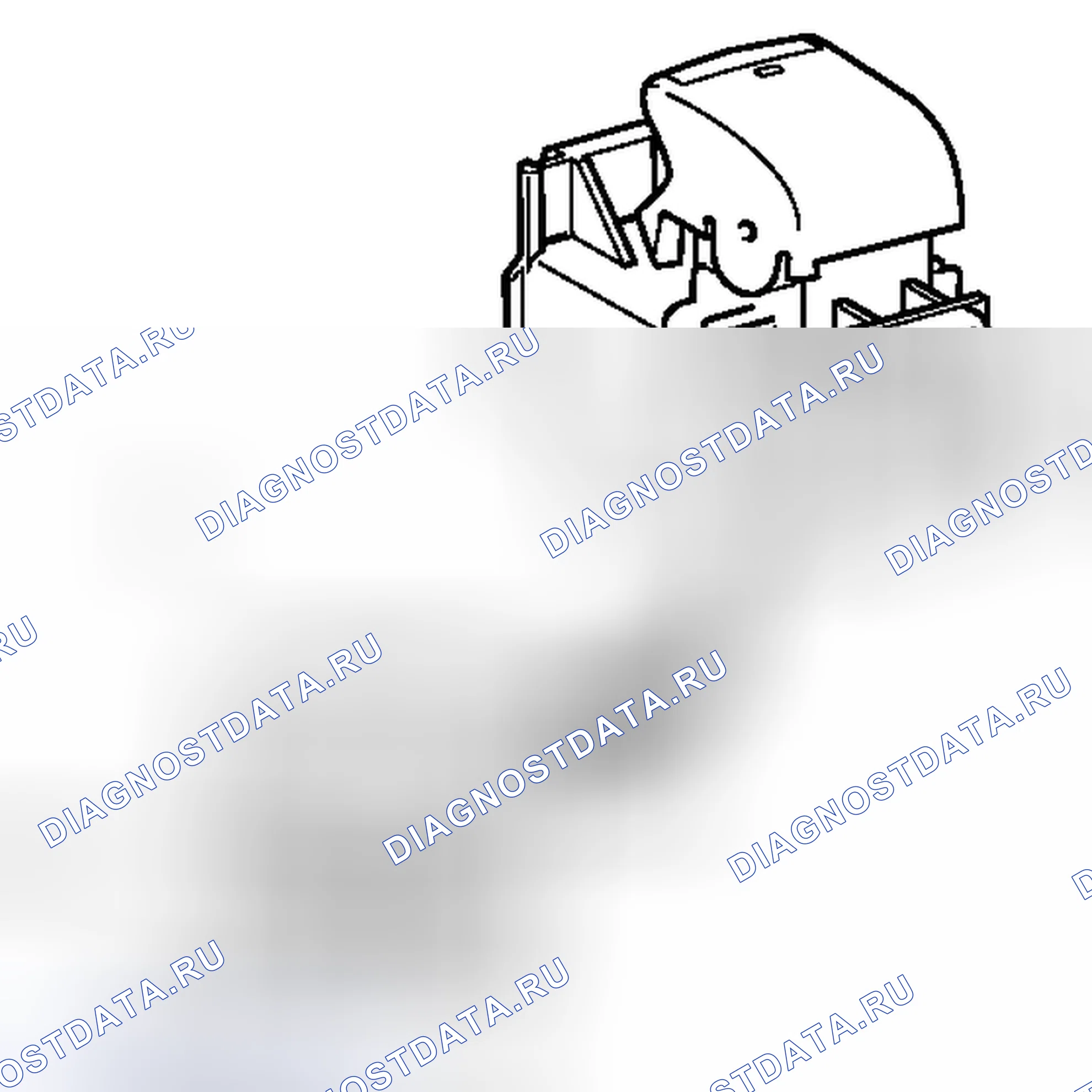 Рис. 31: ИНСПЕКЦИЯ [06 / 2012 -]. Haval H3 I