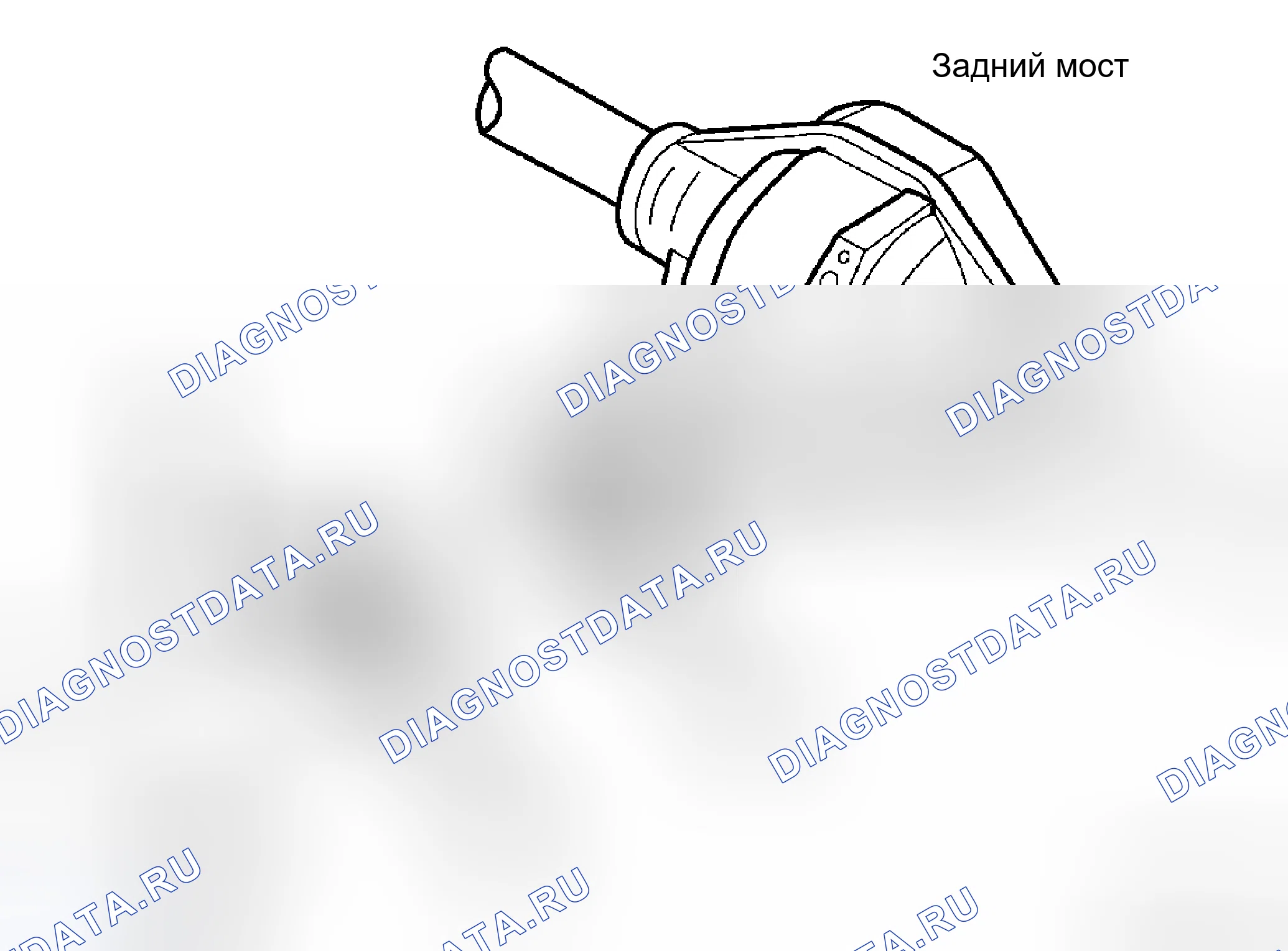 Рис. 16. Dodge Durango II рестайлинг