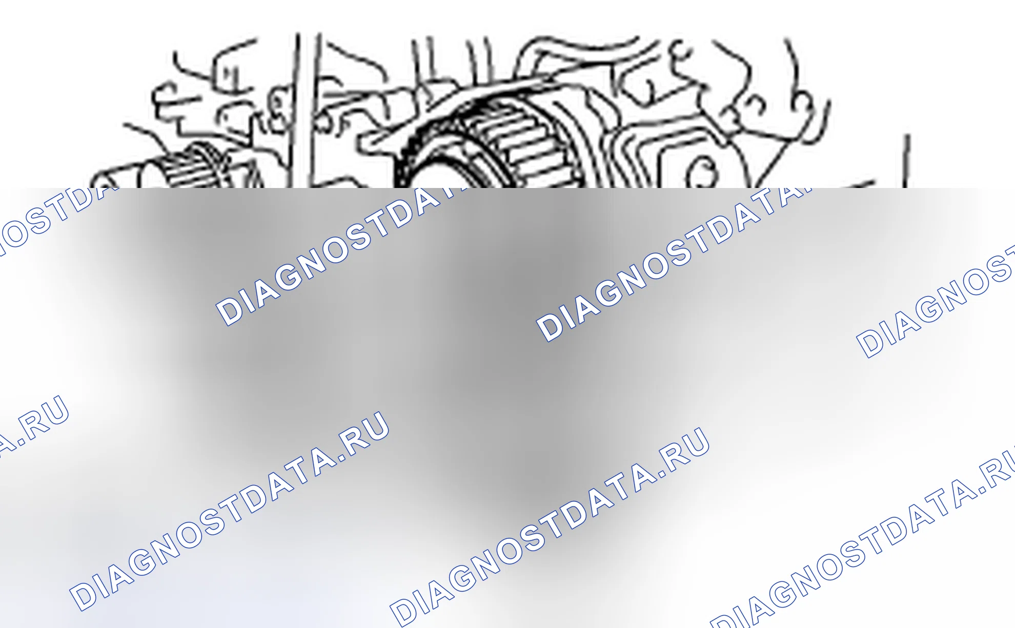 Рис. 647. Subaru Impreza GH
