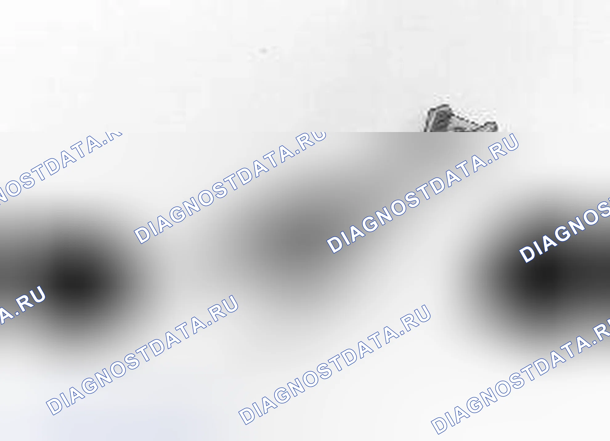Рис. 1844: Очистка деталей. Volvo C70 I